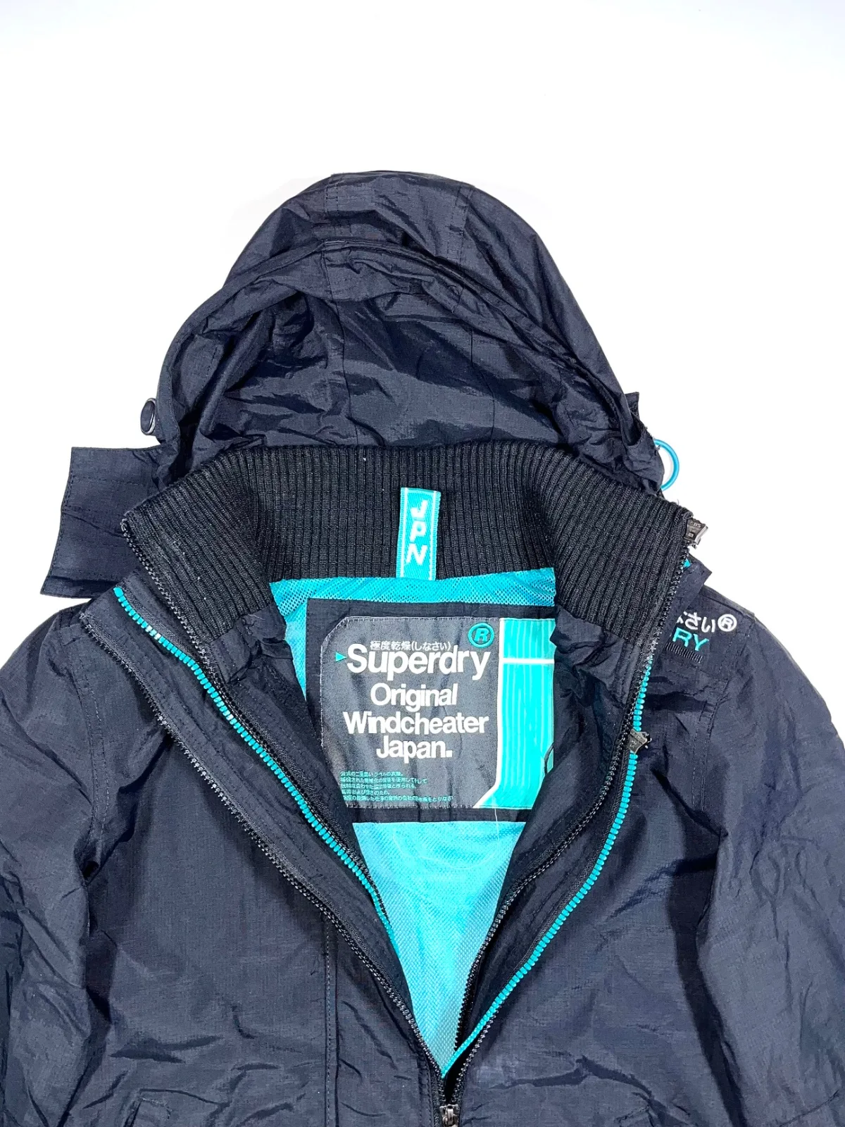 Superdry Premium Windbreaker Jacket — photo 2
