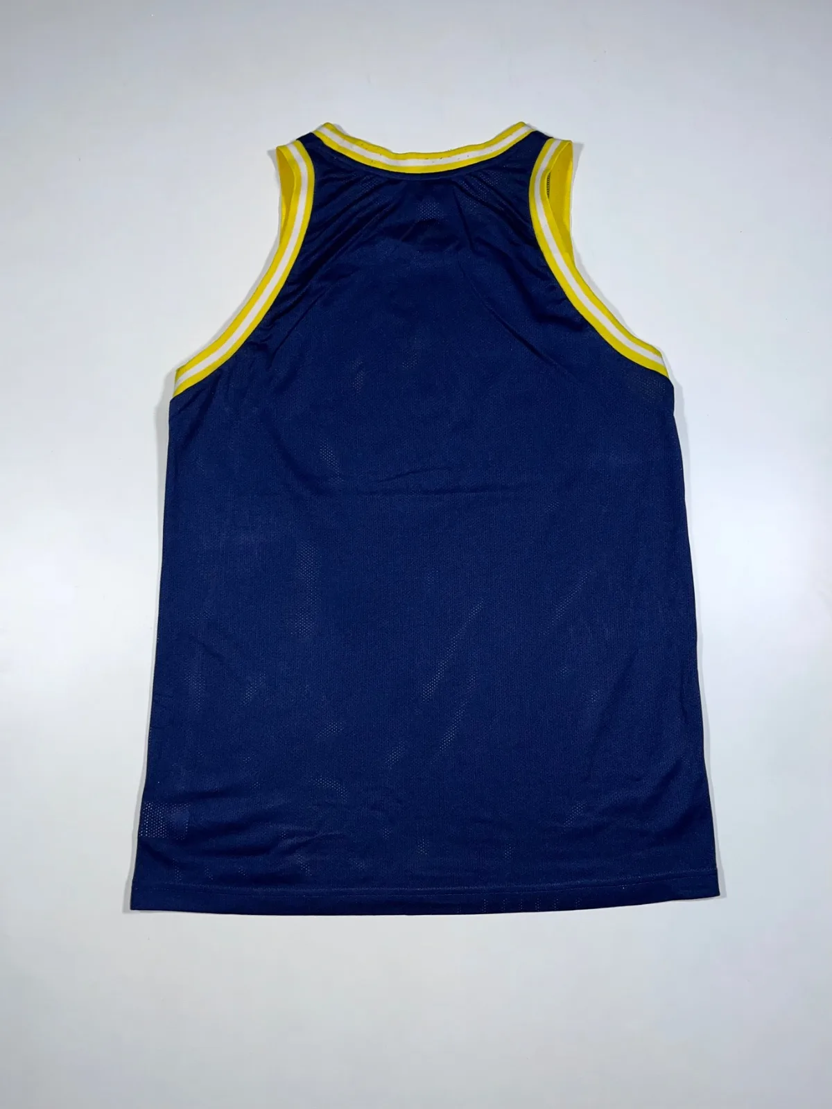 Vintage NBA Pacers Jearsy — photo 4