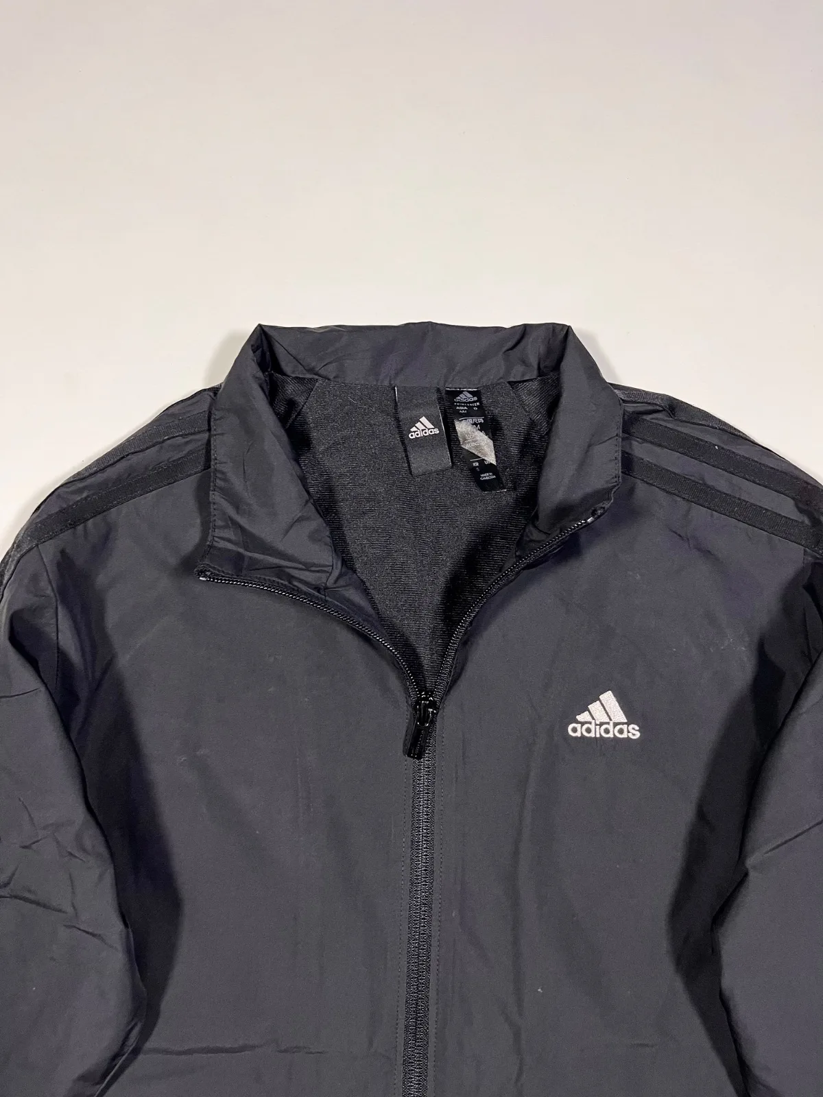 Vintage Adidas Zip-Up Jacket — photo 2