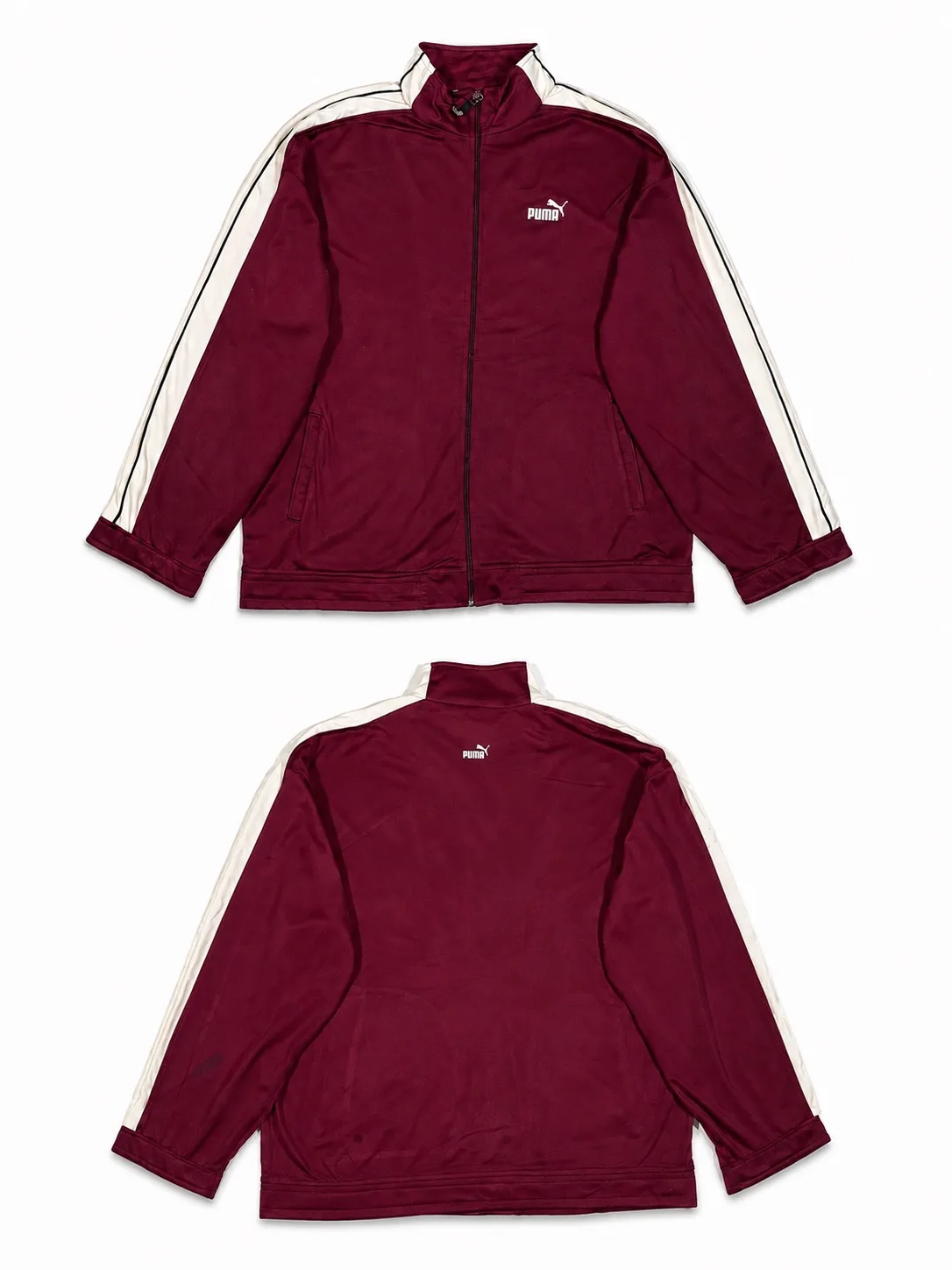 Vintage Puma Track Jacket — photo 4