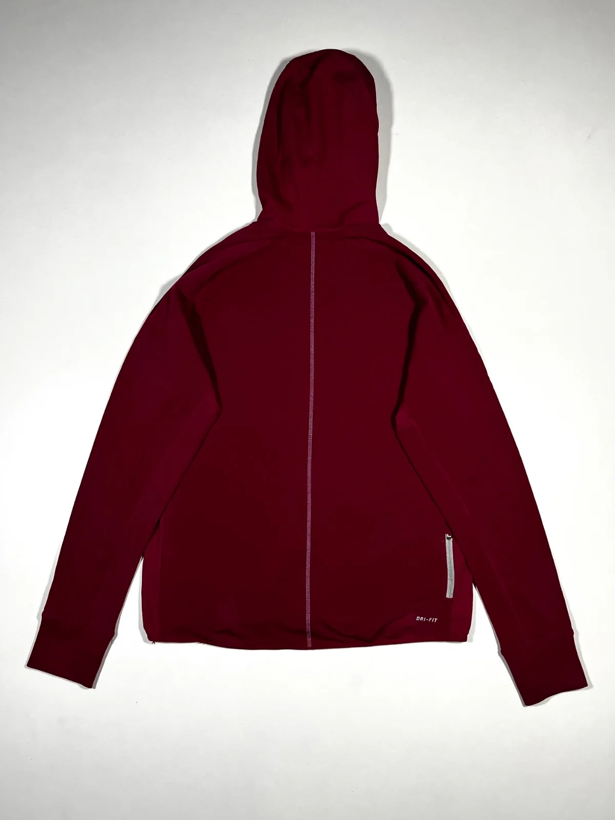 Vintage Nike Zip-Up Hooded Jacket — photo 4