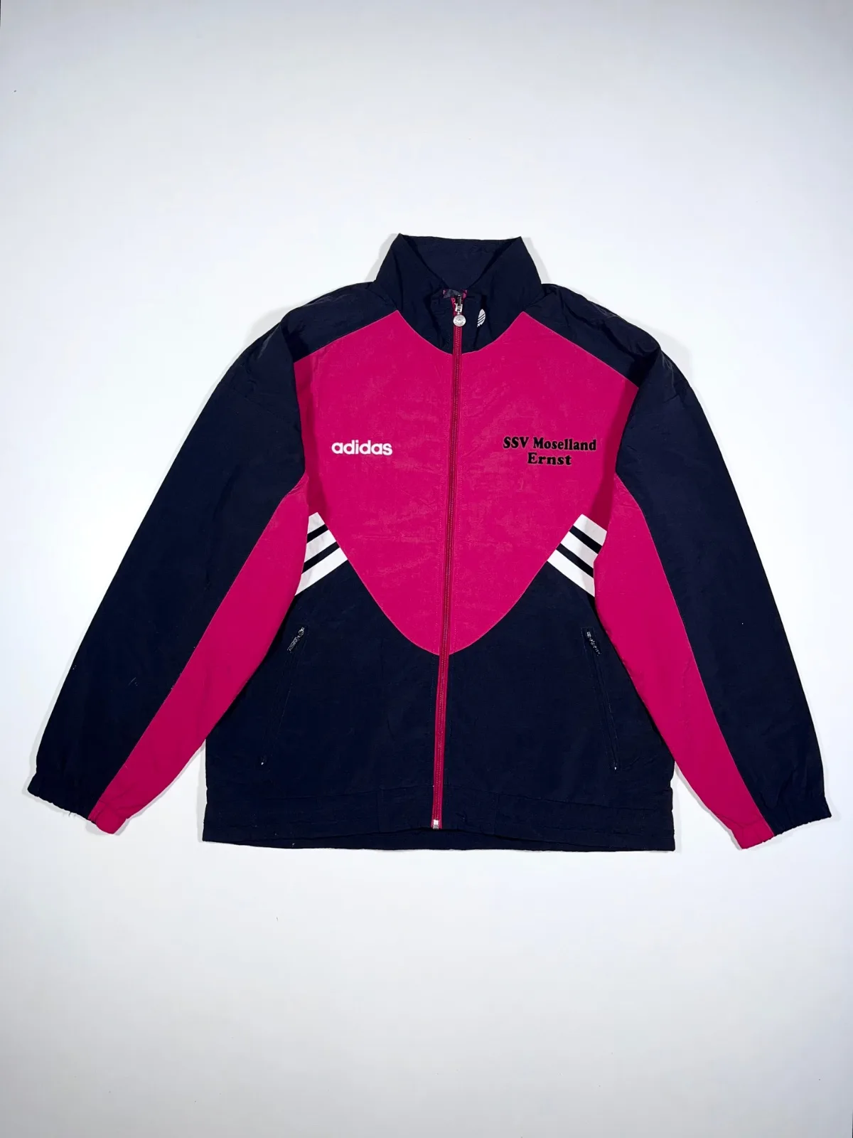 Vintage Adidas Ristorante Castello Jacket