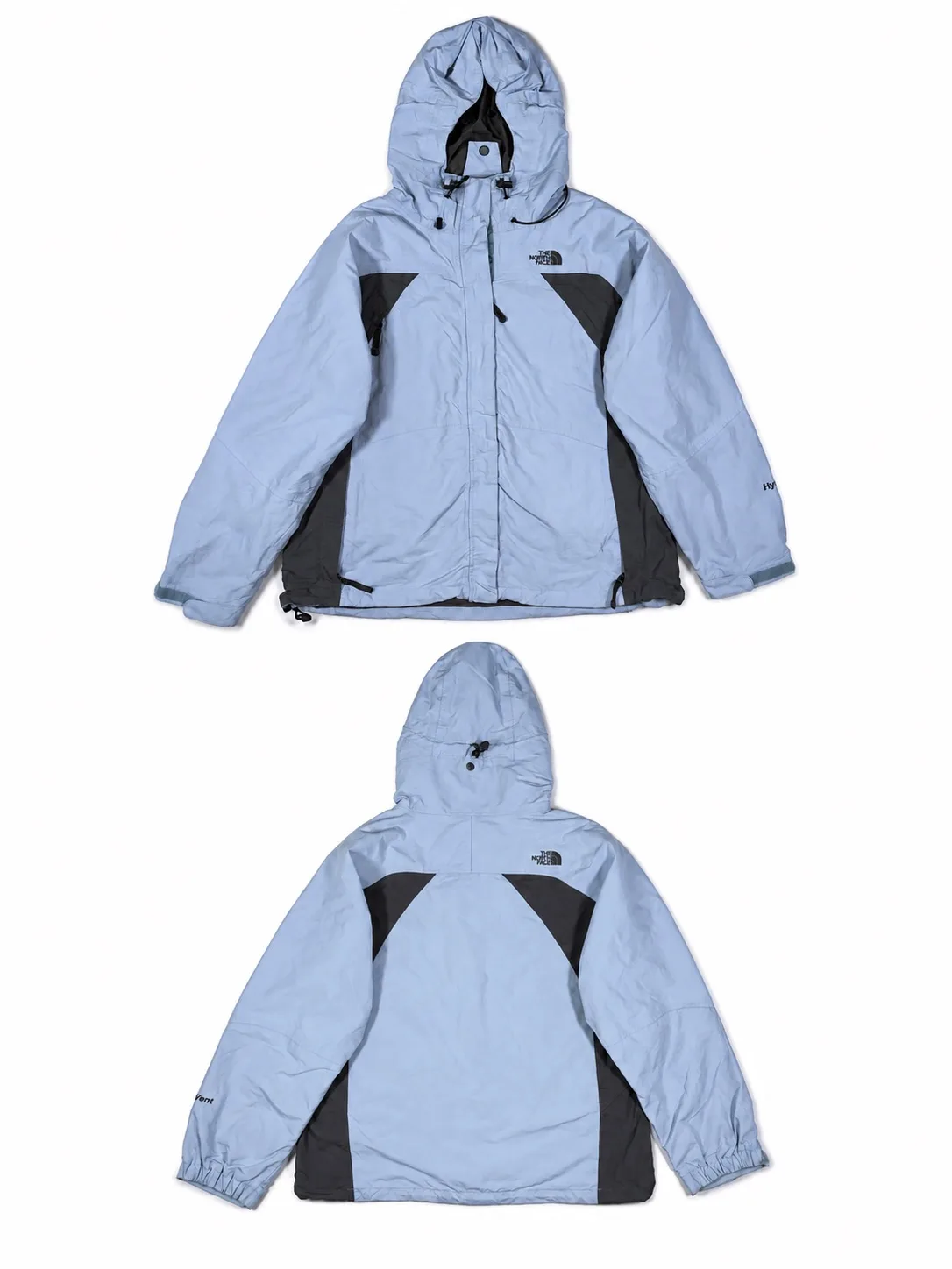 The North Face Heavy Windbreaker Jacket — photo 4
