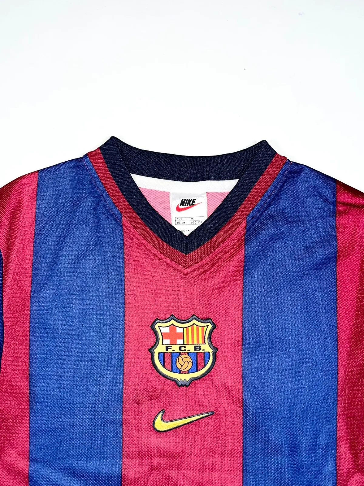 Nike FCB Football Jersey — photo 2