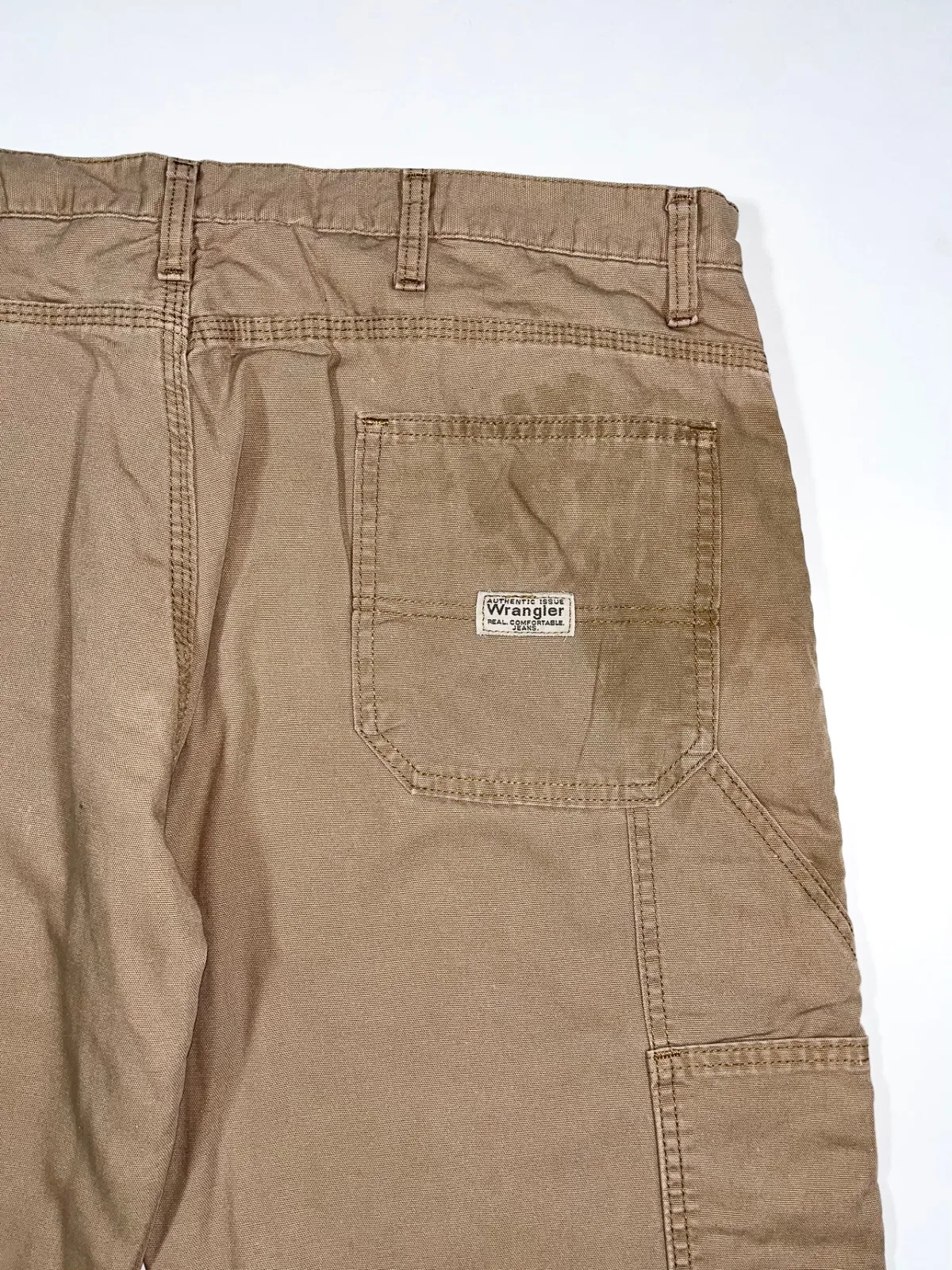 Wrangler Vintage Baggy Jeans — photo 4