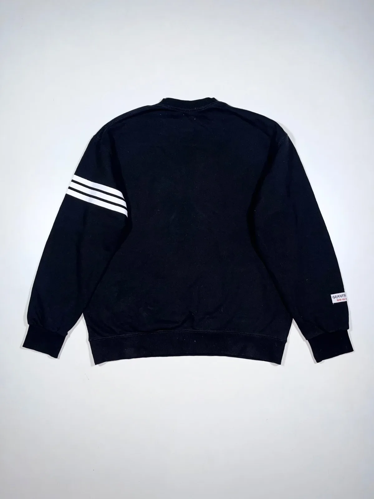 Grainfyny Tiger Embroidered Crewneck Sweatshirt — photo 4
