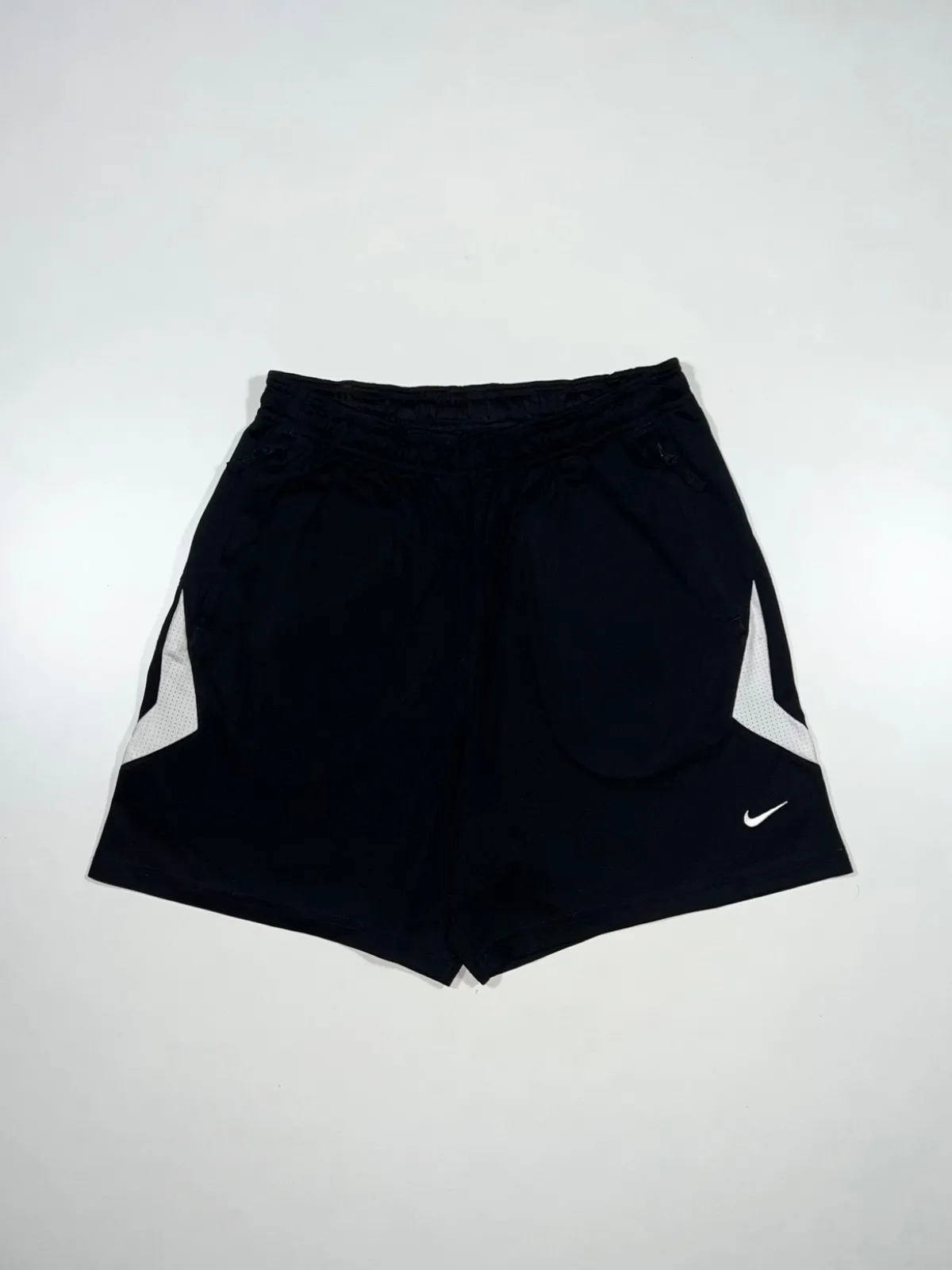 Vintage Nike Track Shorts