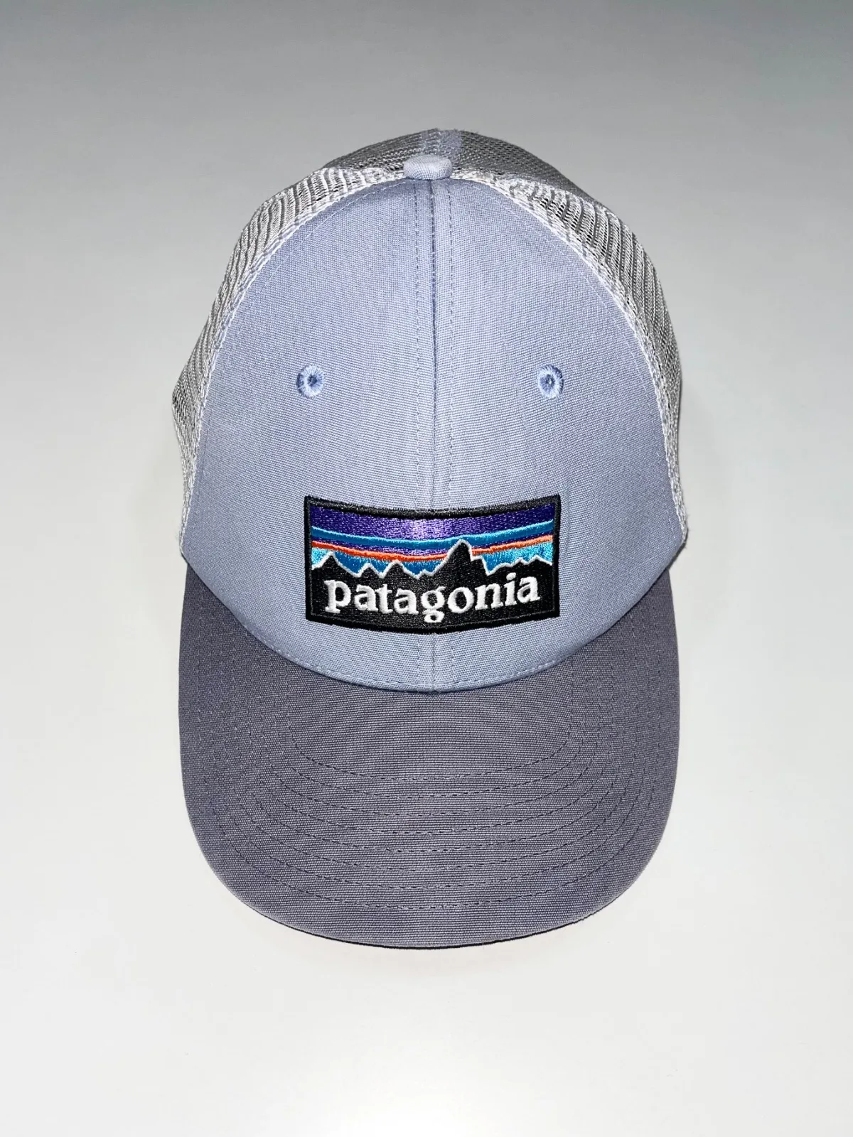 Vintage Patagonia Back Net Cap