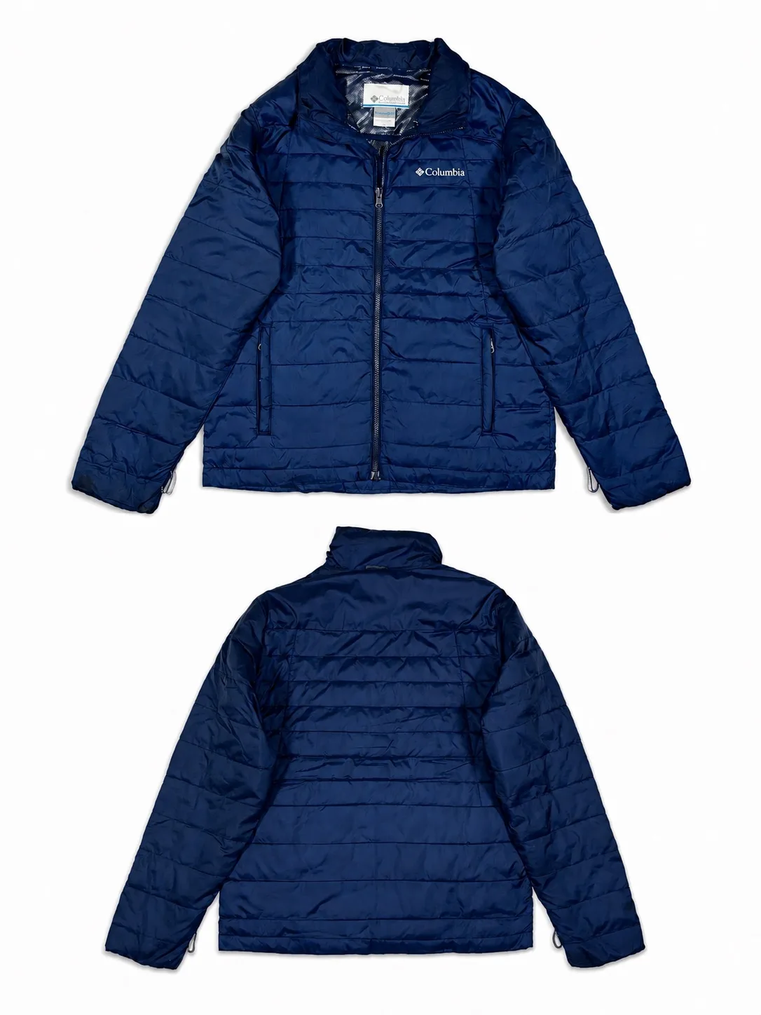 Columbine’s Down Feathers Puffer Jacket — photo 4