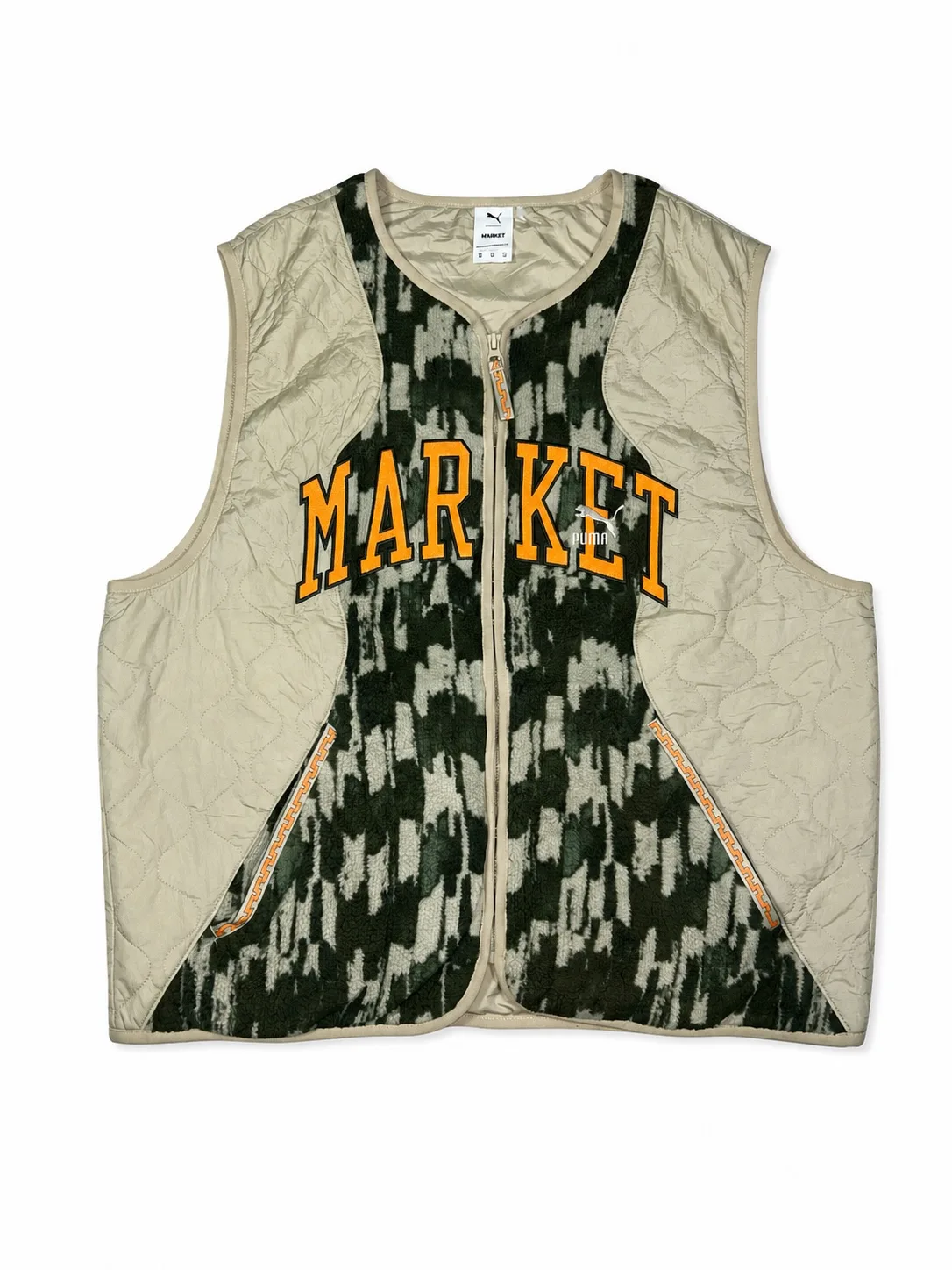 Puma X Market AOP Vest