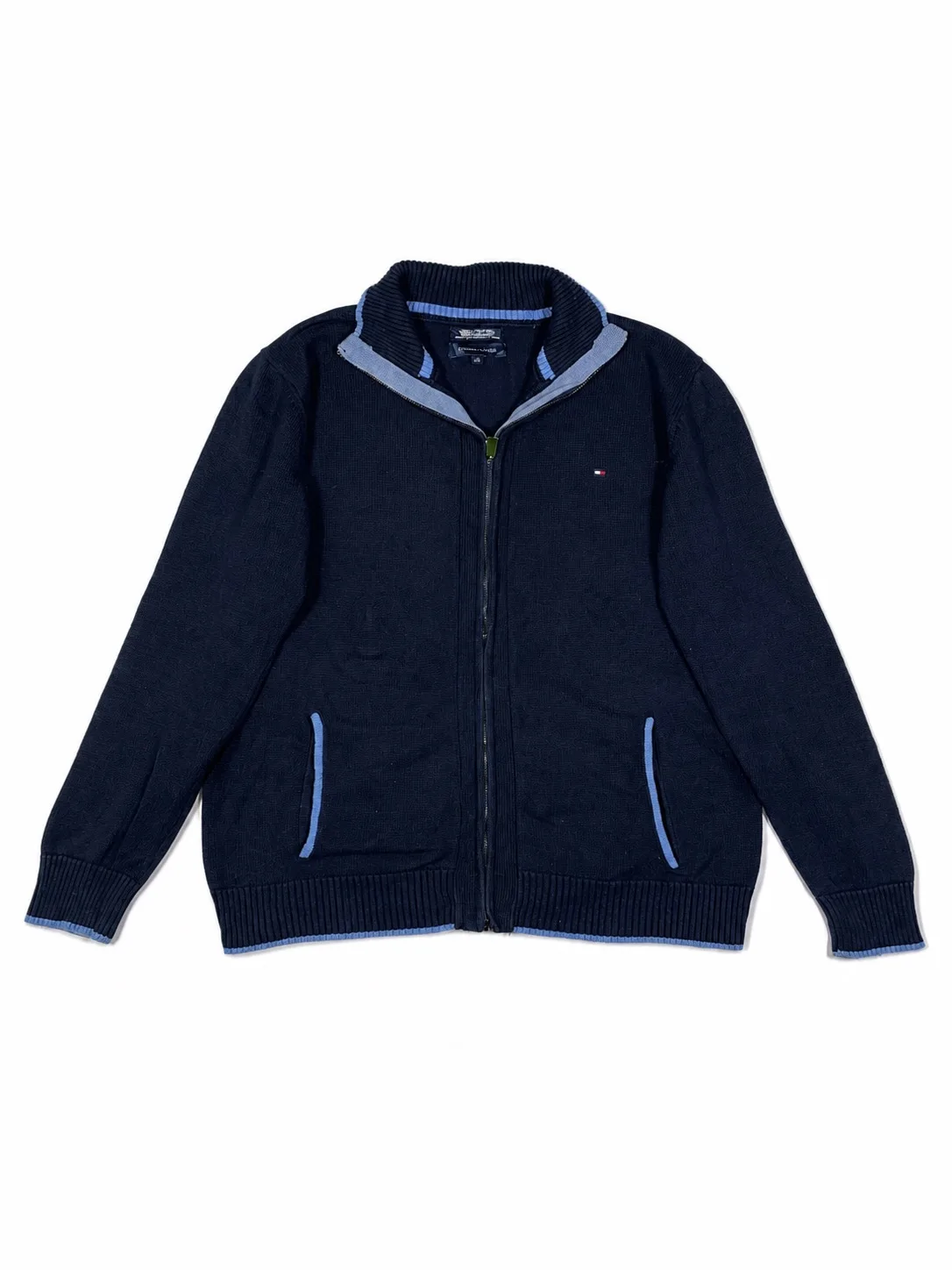 Tommy Hilfiger Zipper Pullover