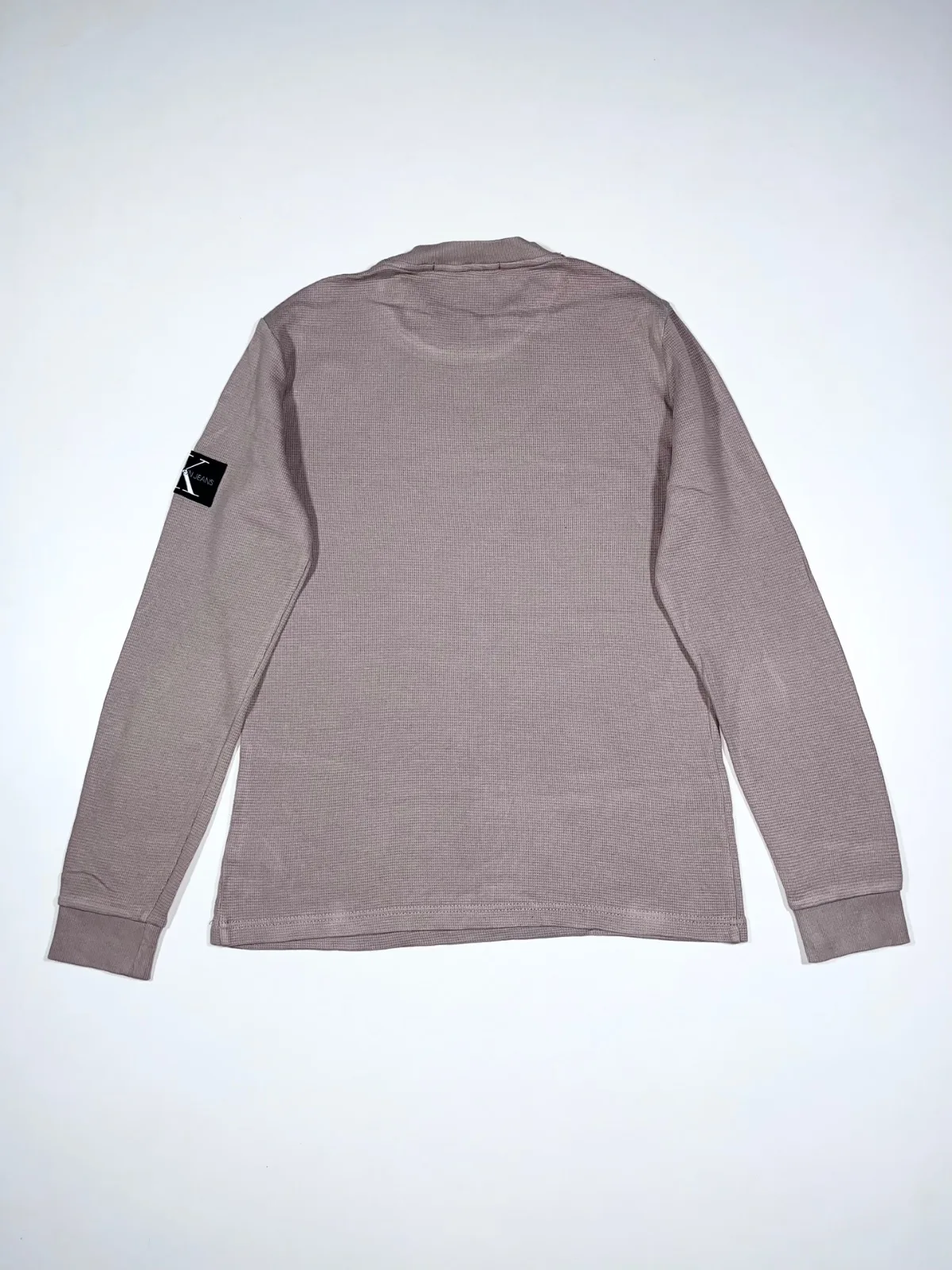 Calvin Klein Jeans Full Sleeve Tshy — photo 5