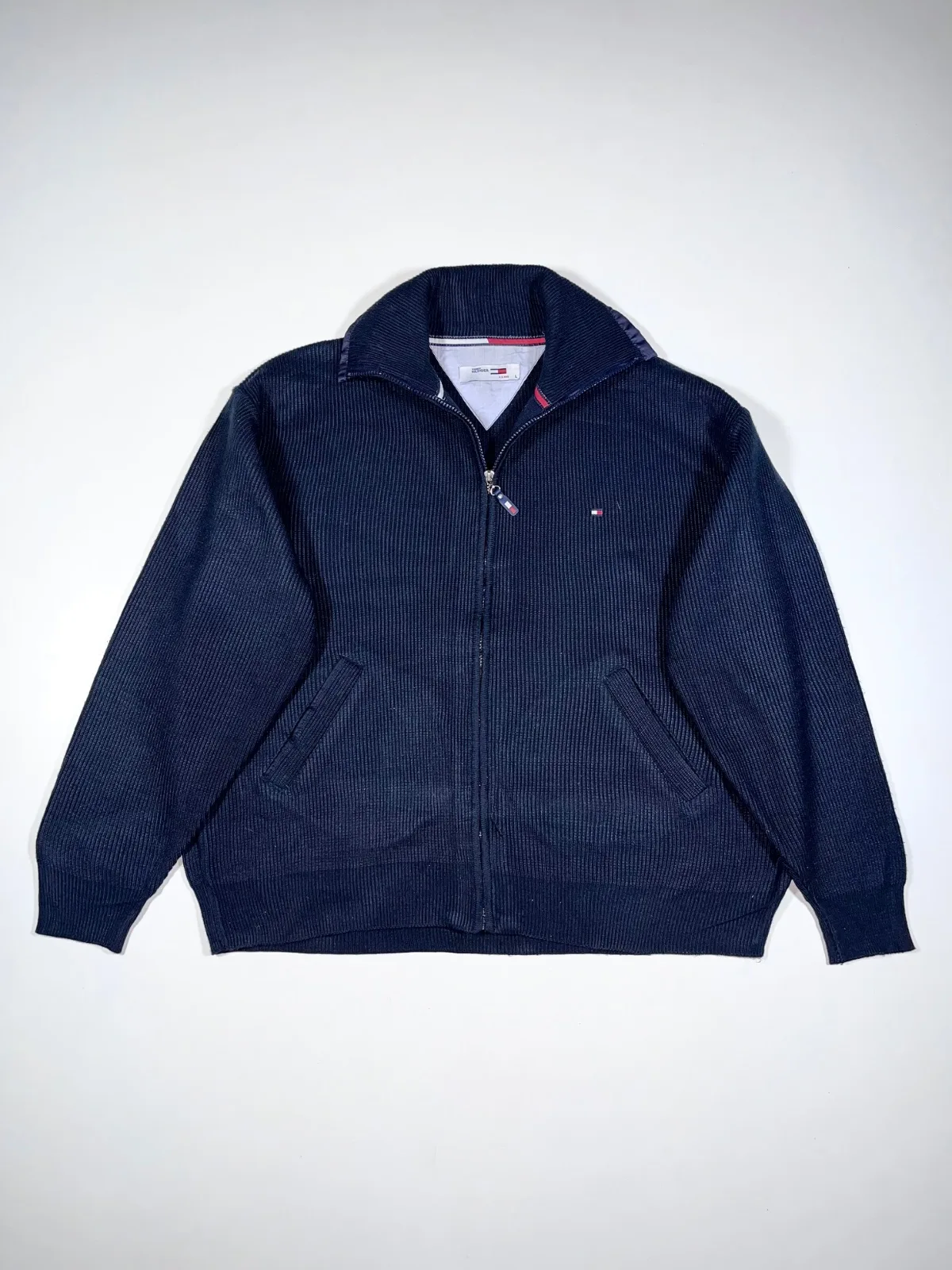 Tommy Hilfiger Full Zip-up Sweater
