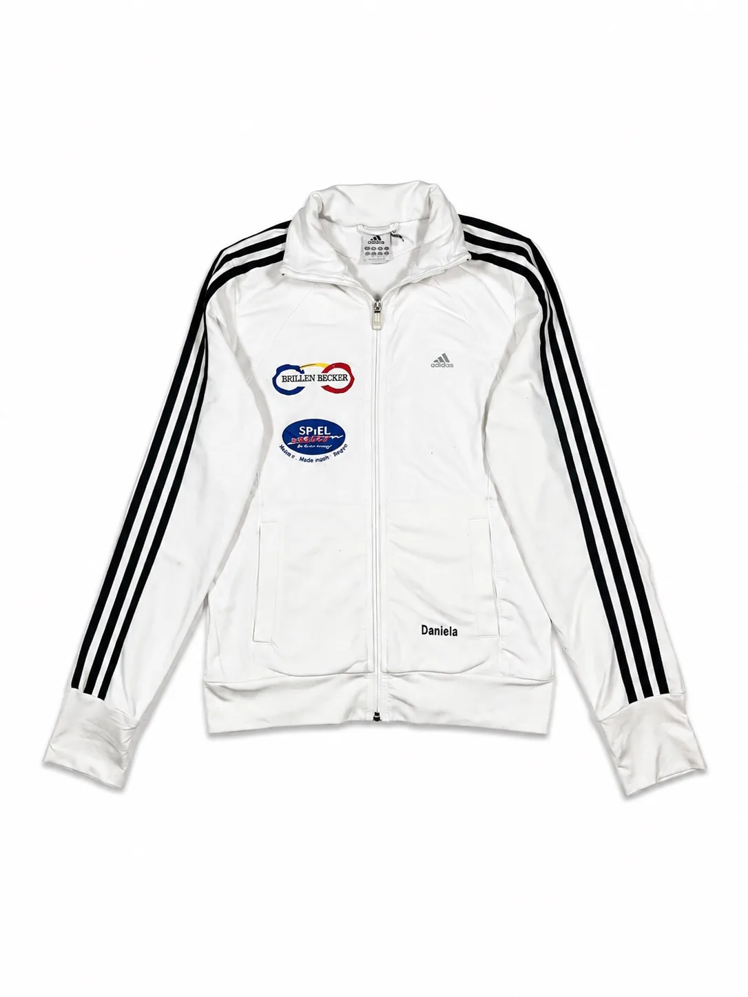 Genuine Adidas Climate Full Zipper Track Jacket