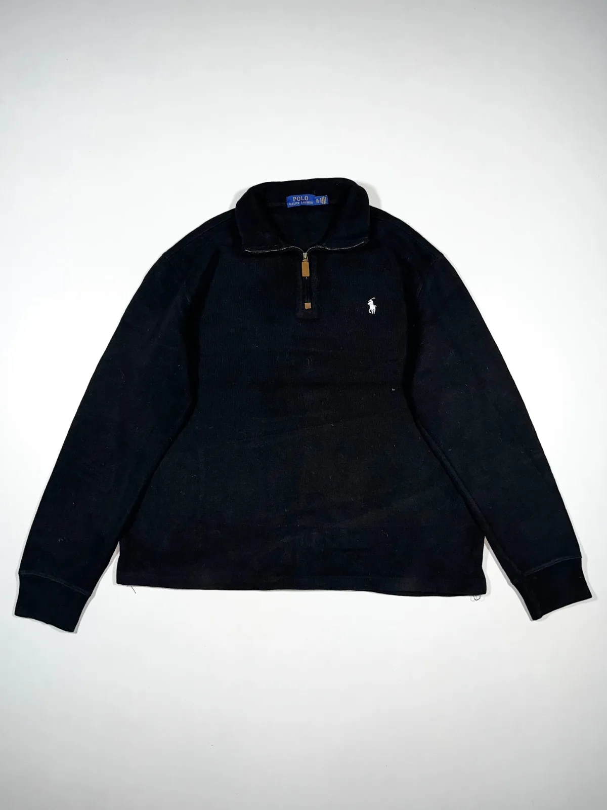 Polo Ralph Lauren Quarter Zip-Up Pullover