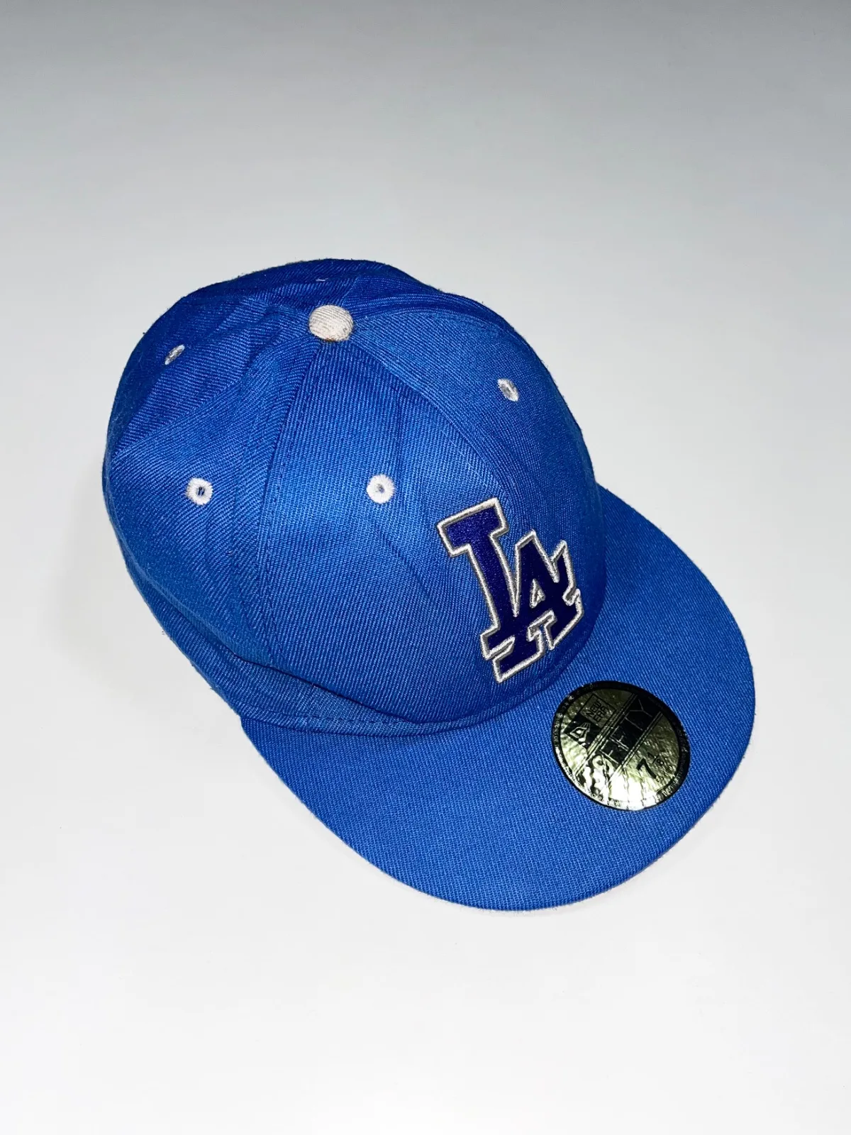 New Era 59fifty Los Angeles Dodgers LA Fitted Cap — photo 4