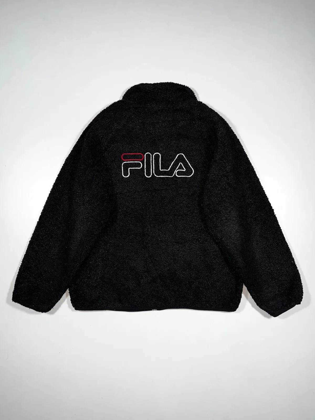 Vintage Filla Fleece Jacket — photo 4