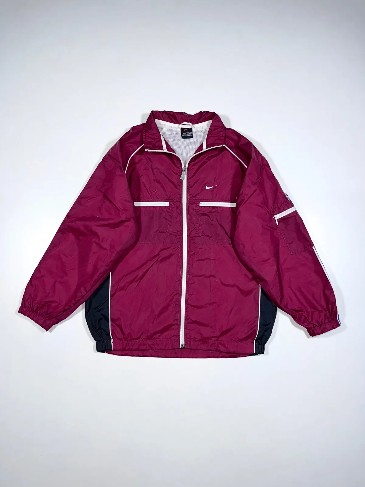 Vintage Nike Oversized Jacket
