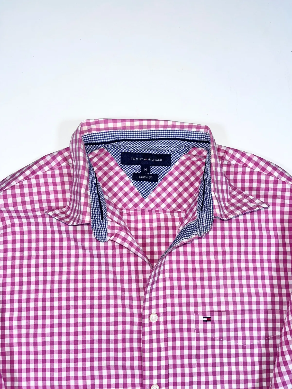 Tommy Hilfiger Vintage Shirt — photo 2