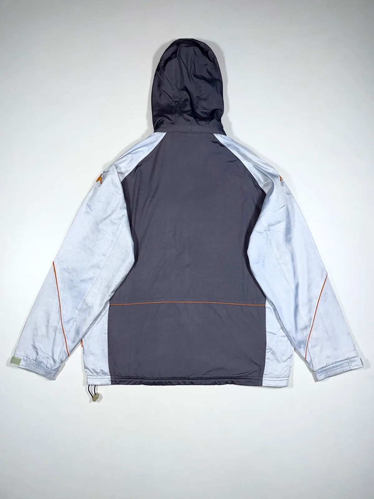 Kappa’s Aerotec Track Jacket With Detachable Cap — photo 4