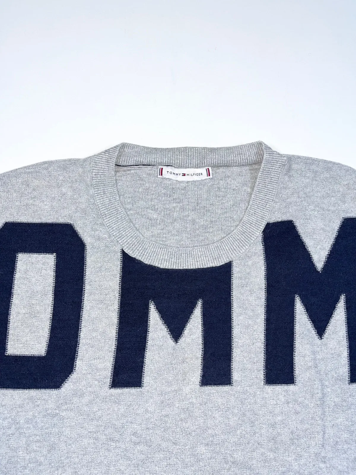 Tommy Hilfiger Oversized Crewneck — photo 2