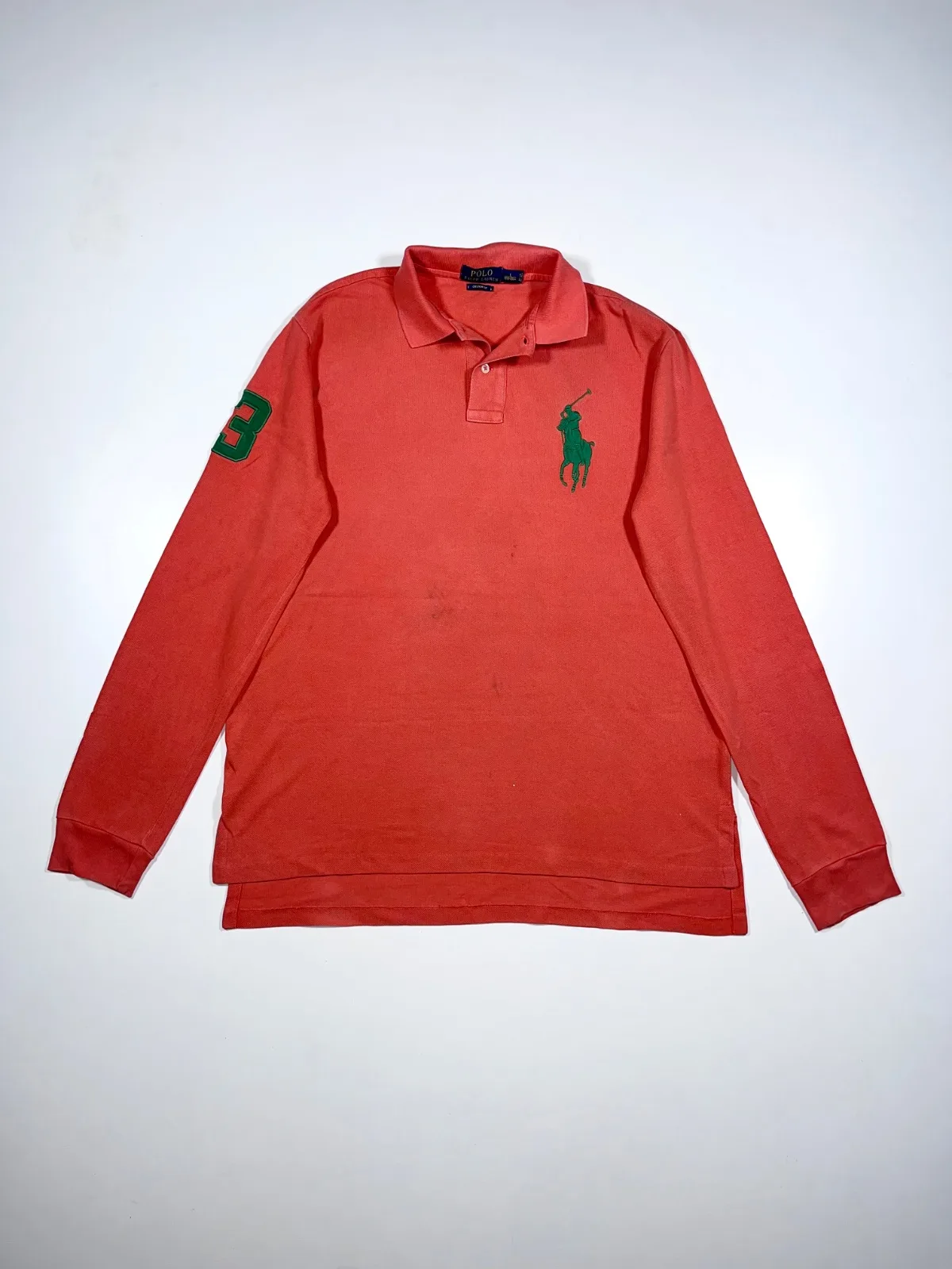 Polo Ralph Lauren Full Sleeve T-shirt