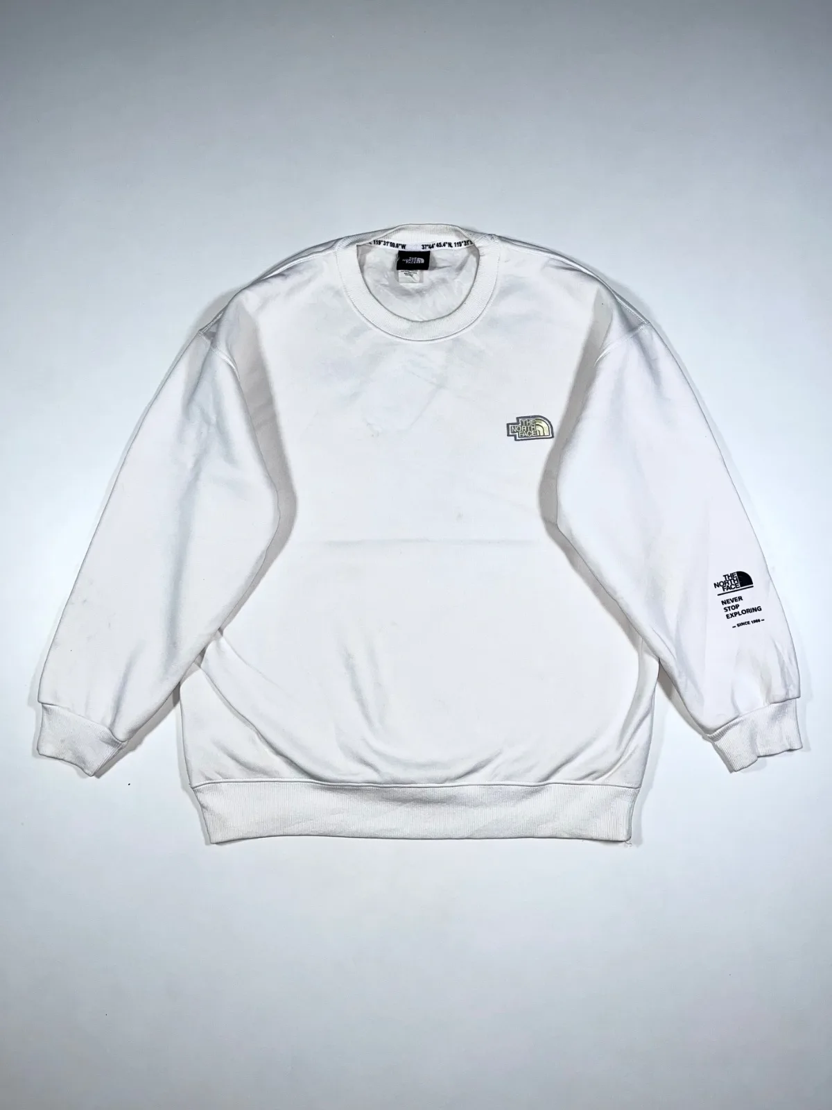 The North Face Crewneck Sweatshirt