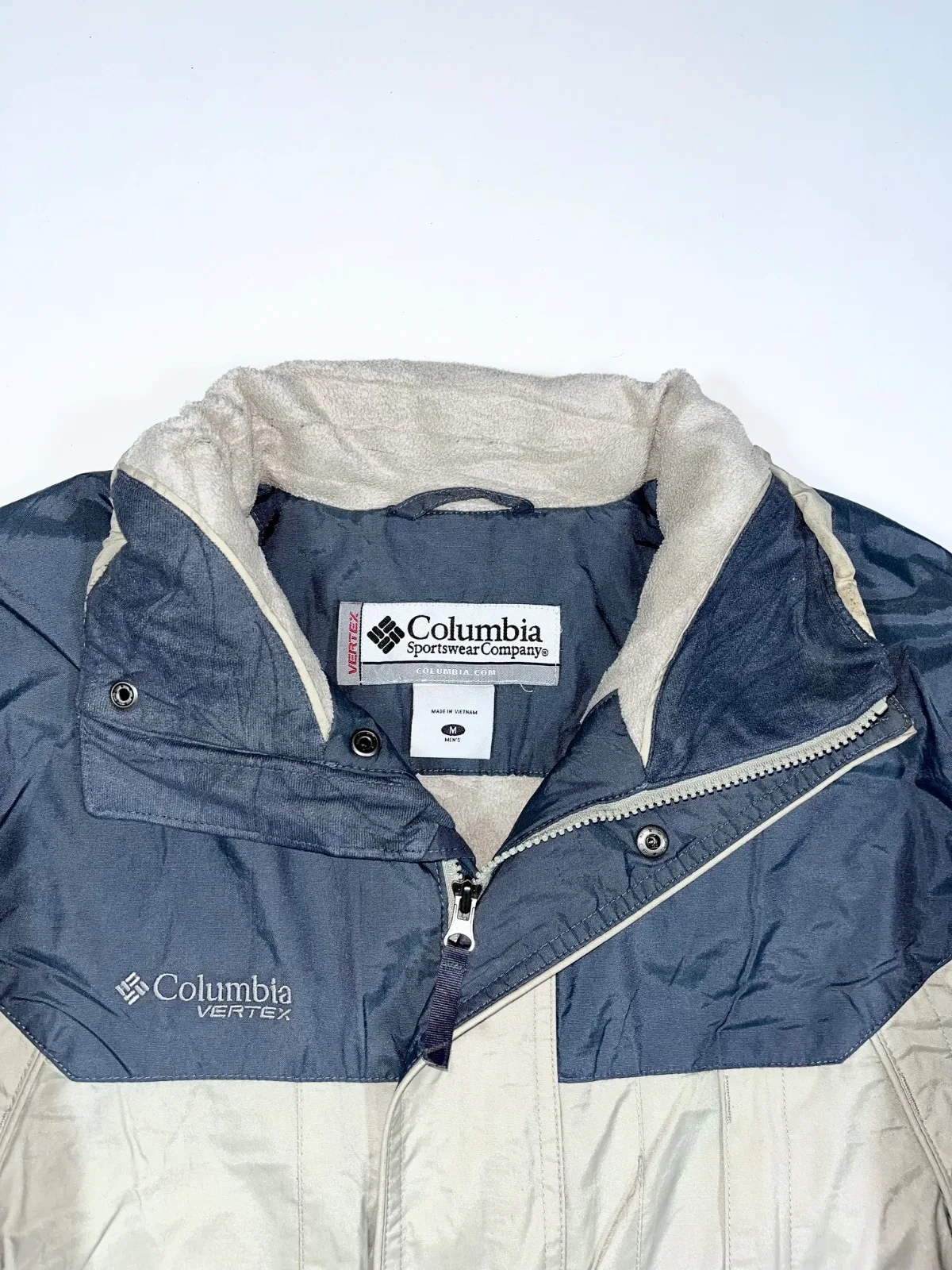 Vintage Columbia Vertex Utility Jacket — photo 2