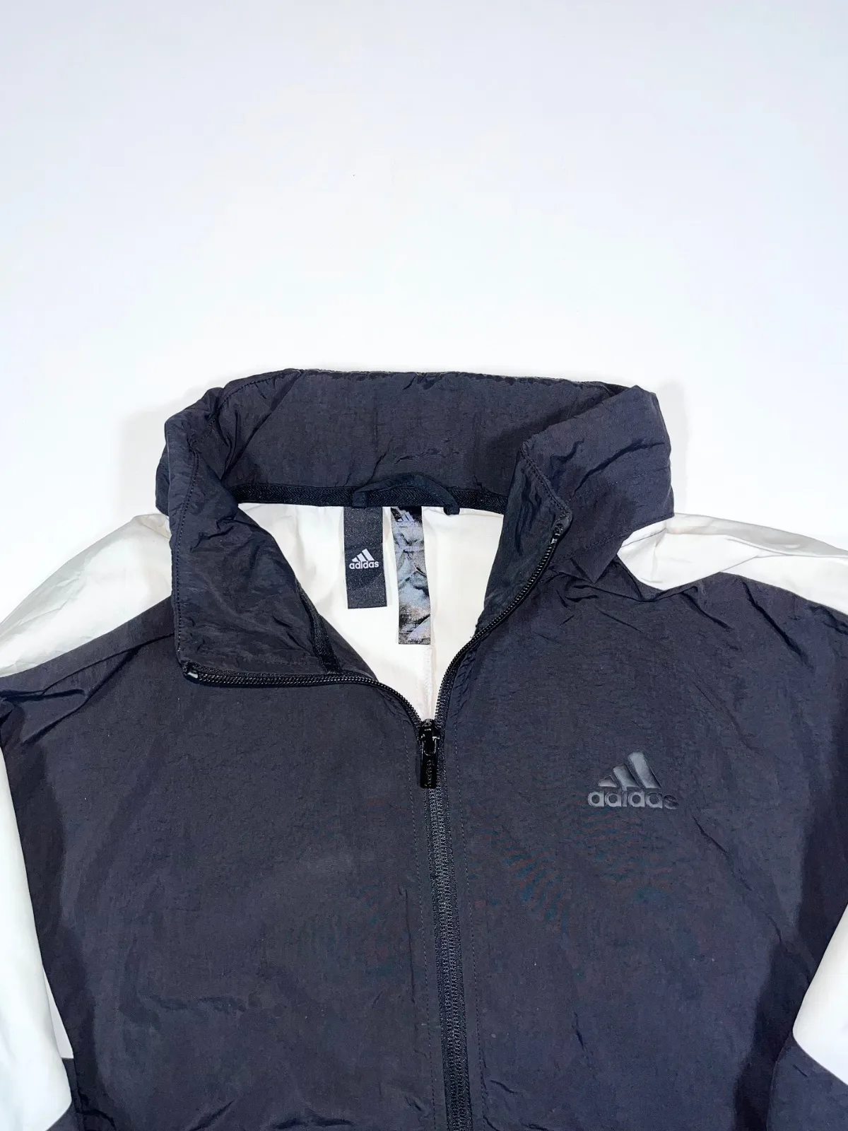 Vintage Adidas Oversized Y2K Jacket — photo 2