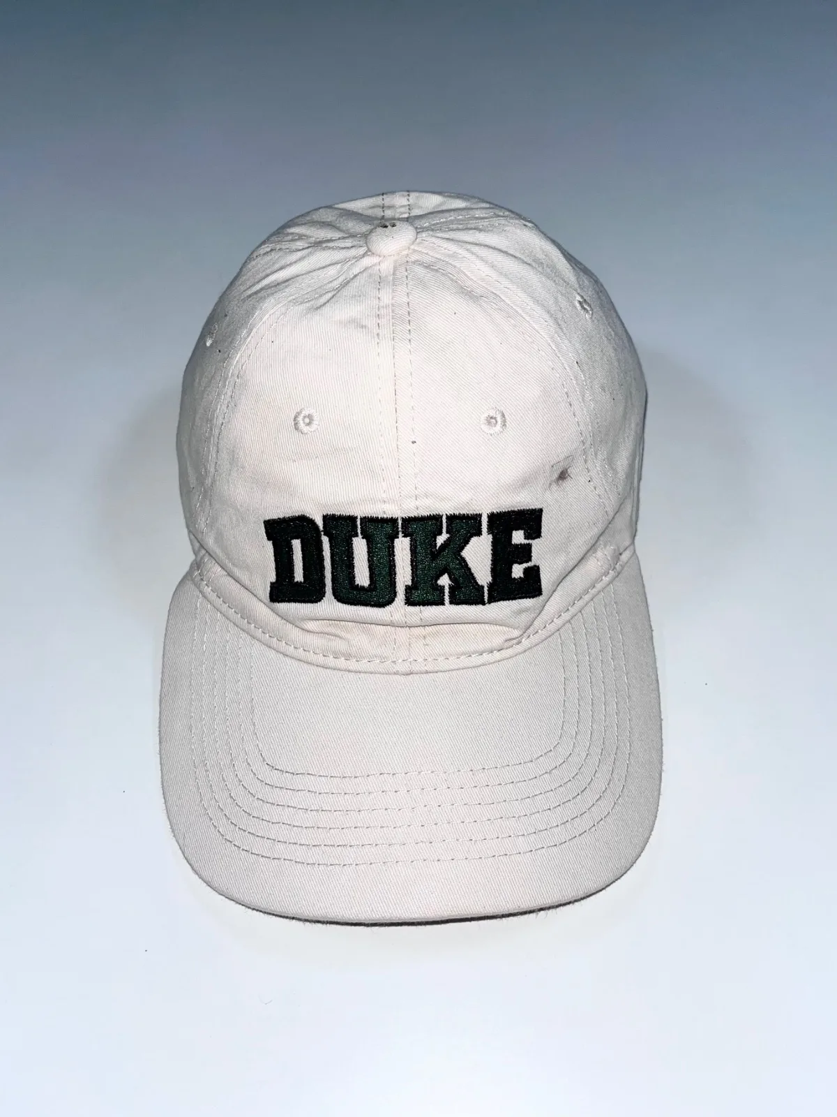 Vintage Duke’s Cap