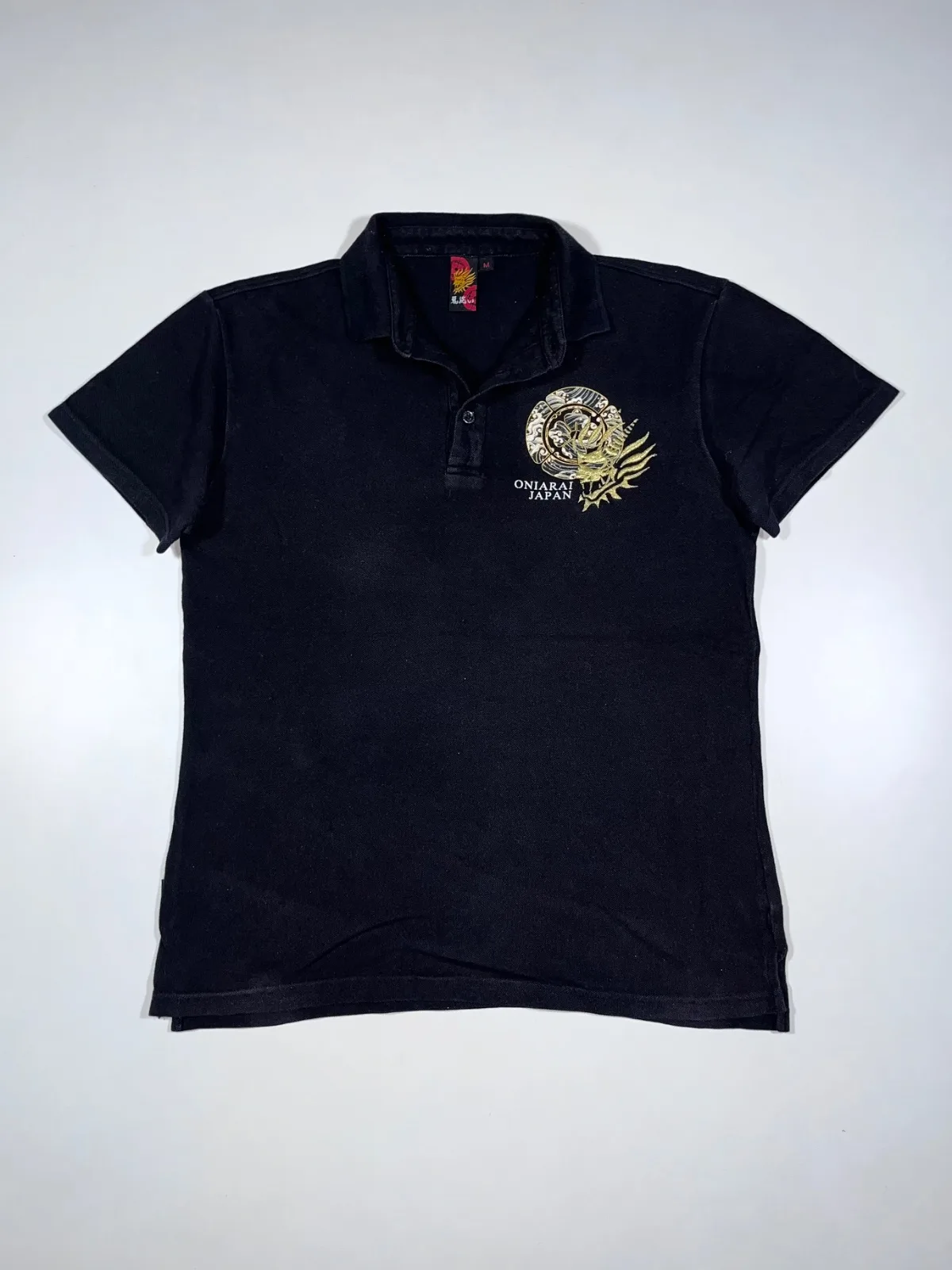 Vintage Japanese Oriarai T-shirt