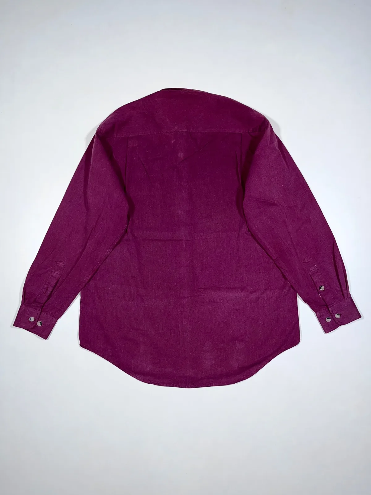 Vintage Timberland Wine Shirt — photo 4