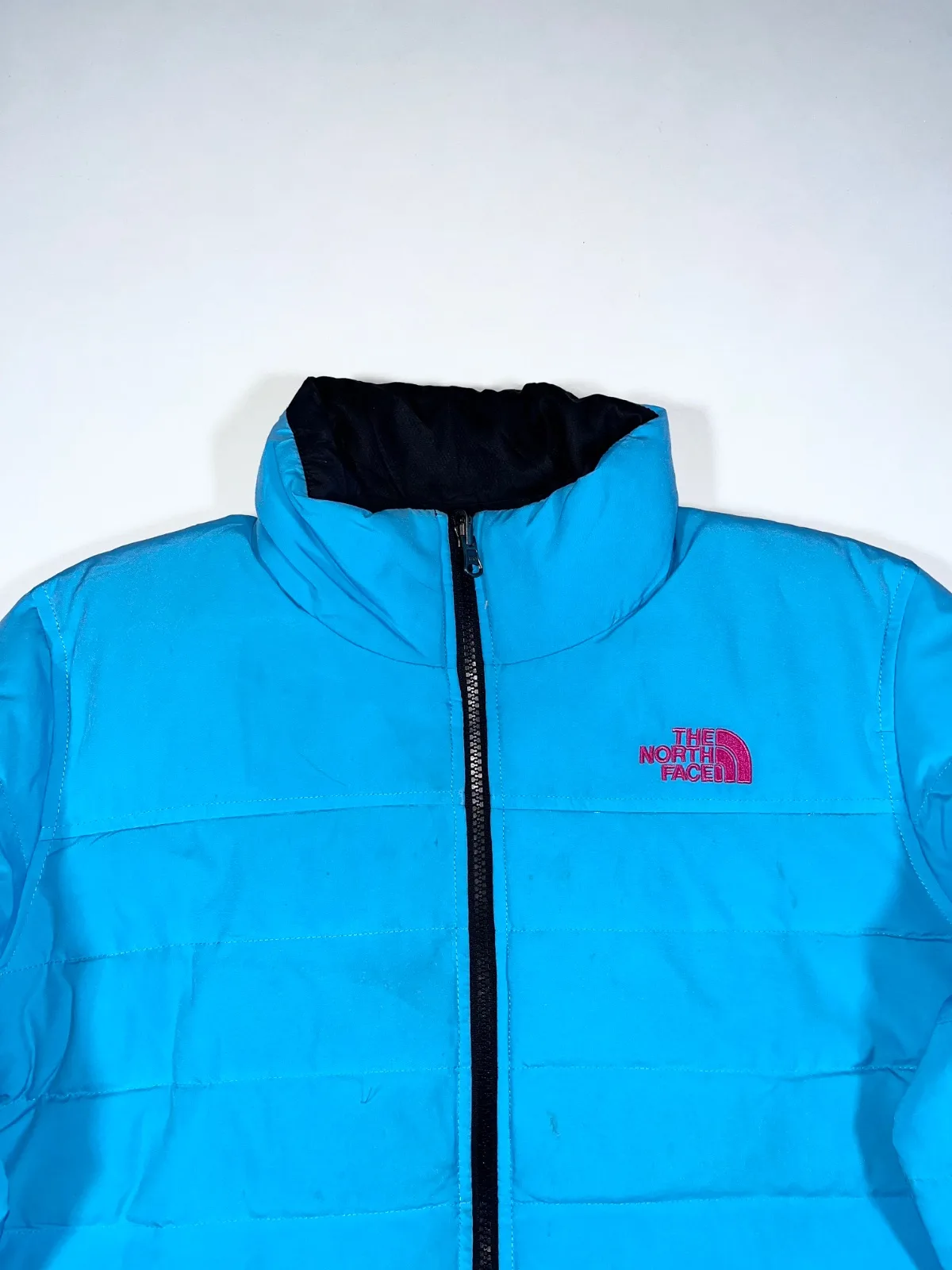 The North Face Reversible Puffer Jacket — photo 7