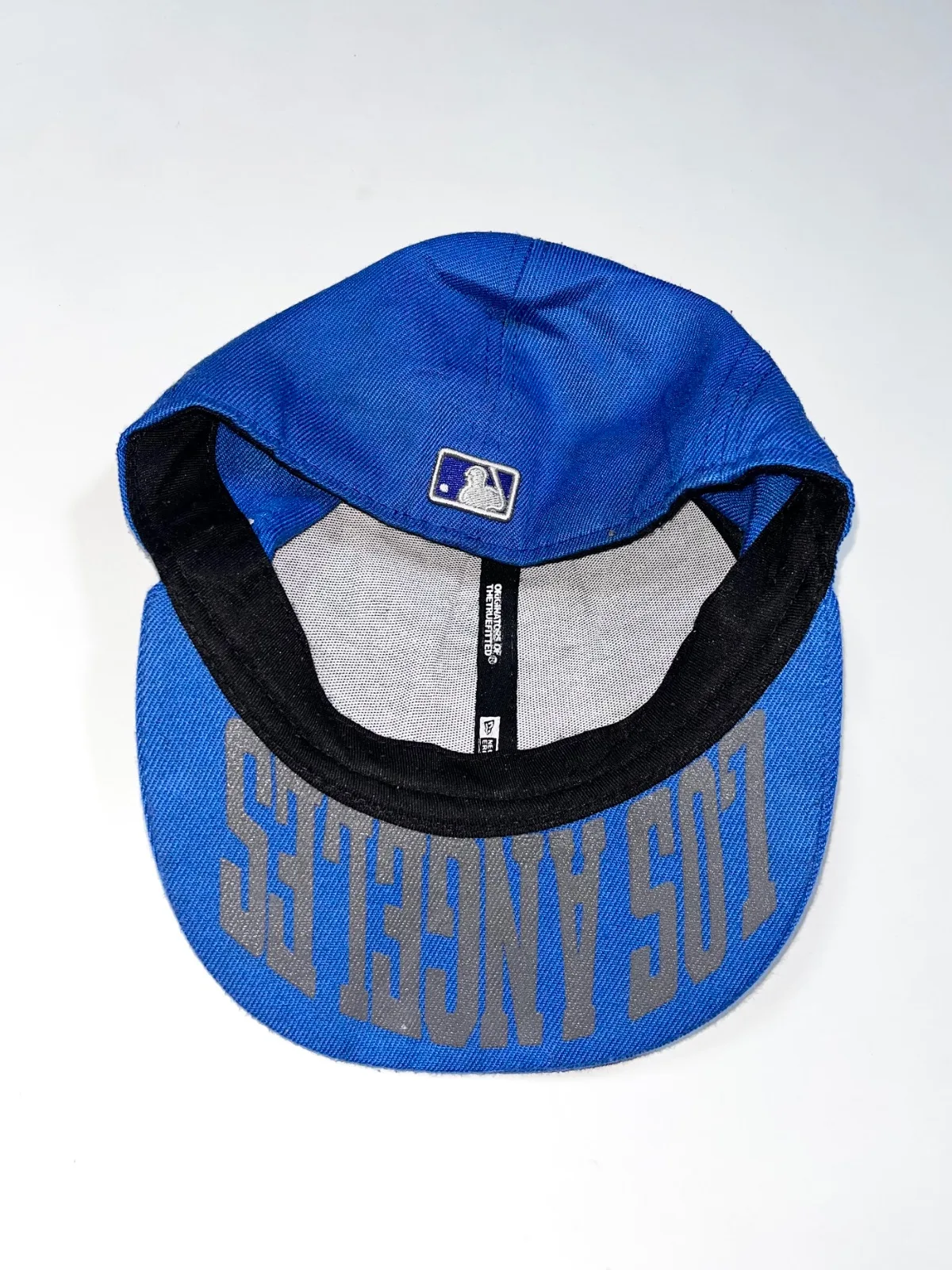 New Era 59fifty Los Angeles Dodgers LA Fitted Cap — photo 5