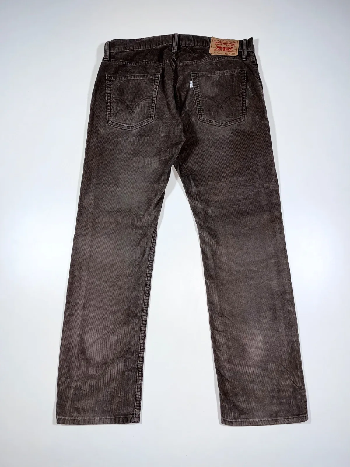 Vintage Levi’s Bootcut Corduroy Pant — photo 5