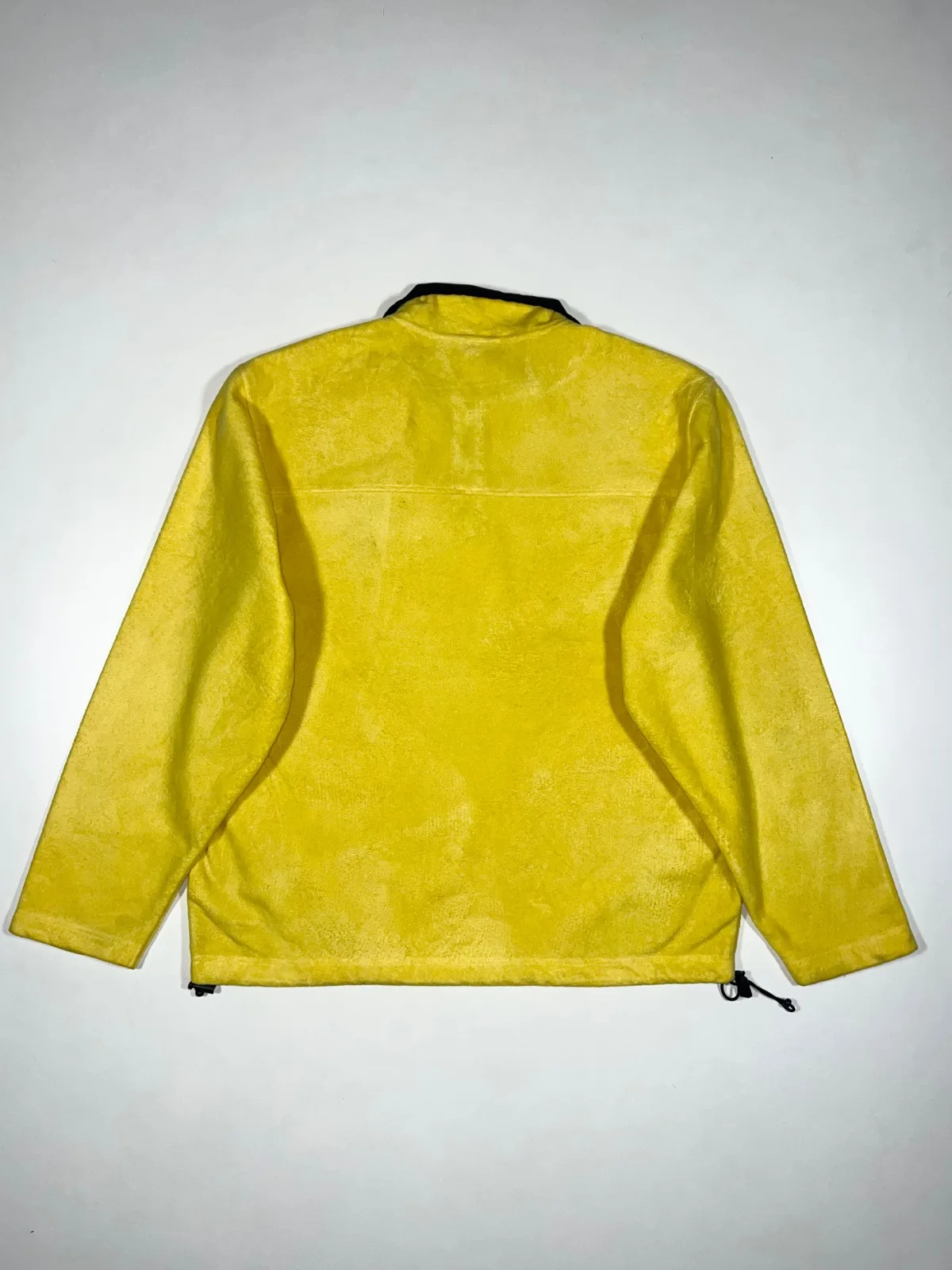 Vintage Gap Quarter Zip-Up Fleece Jacket — photo 4