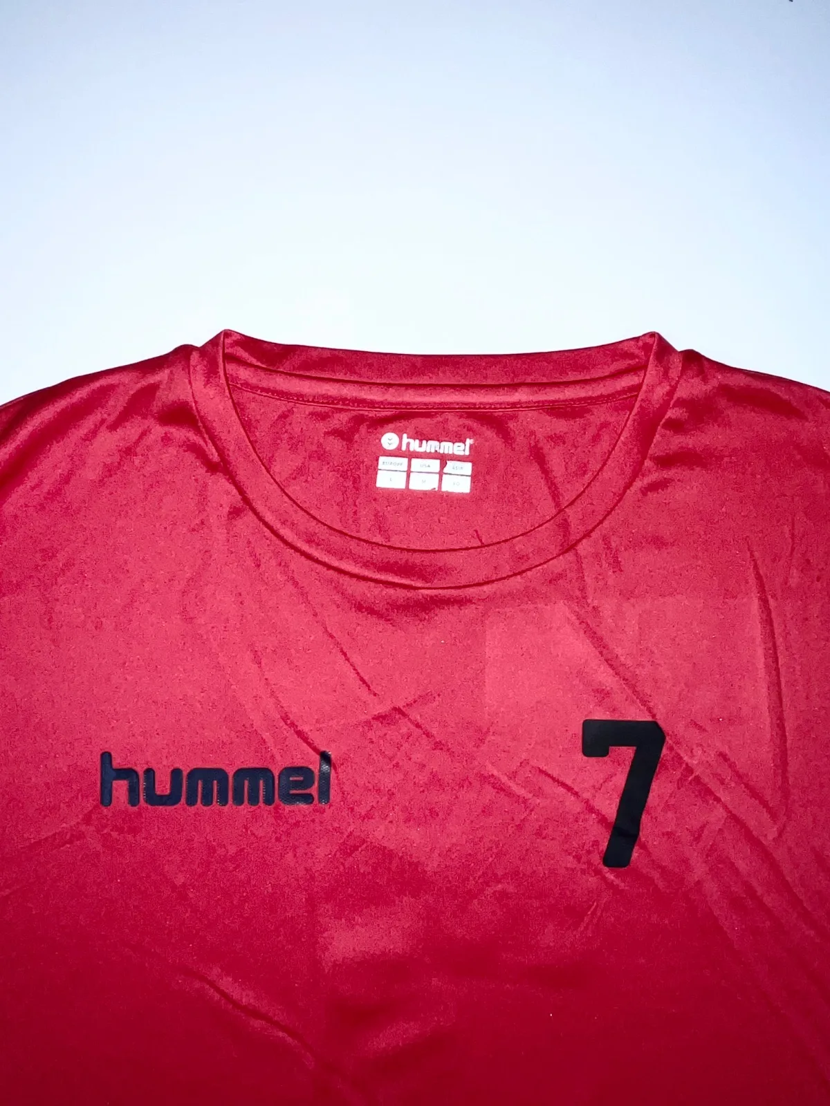 Hummel 7 Anton T-shirt — photo 2
