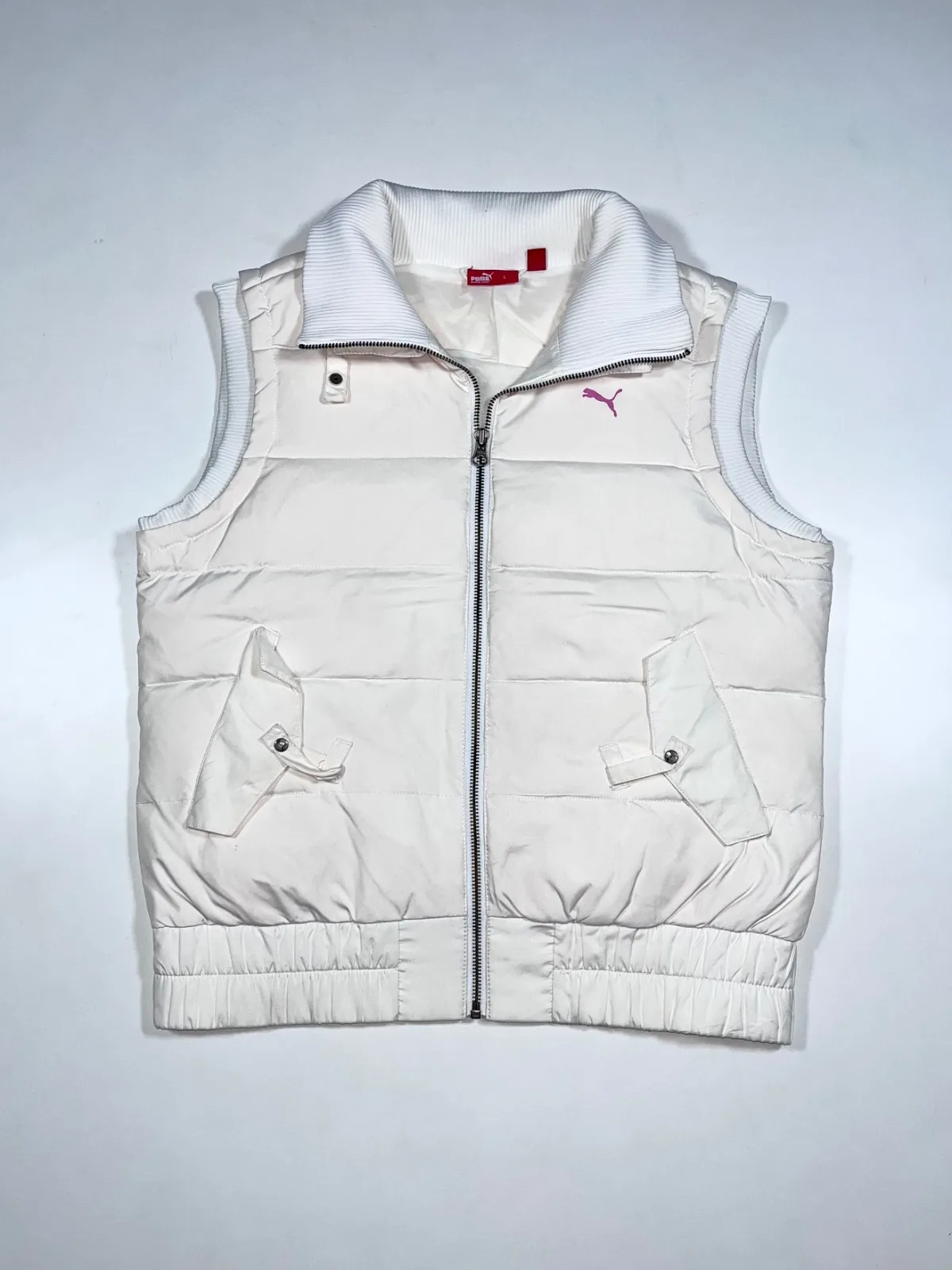 Vintage Puma’s Premium Puffer Jacket — photo 3