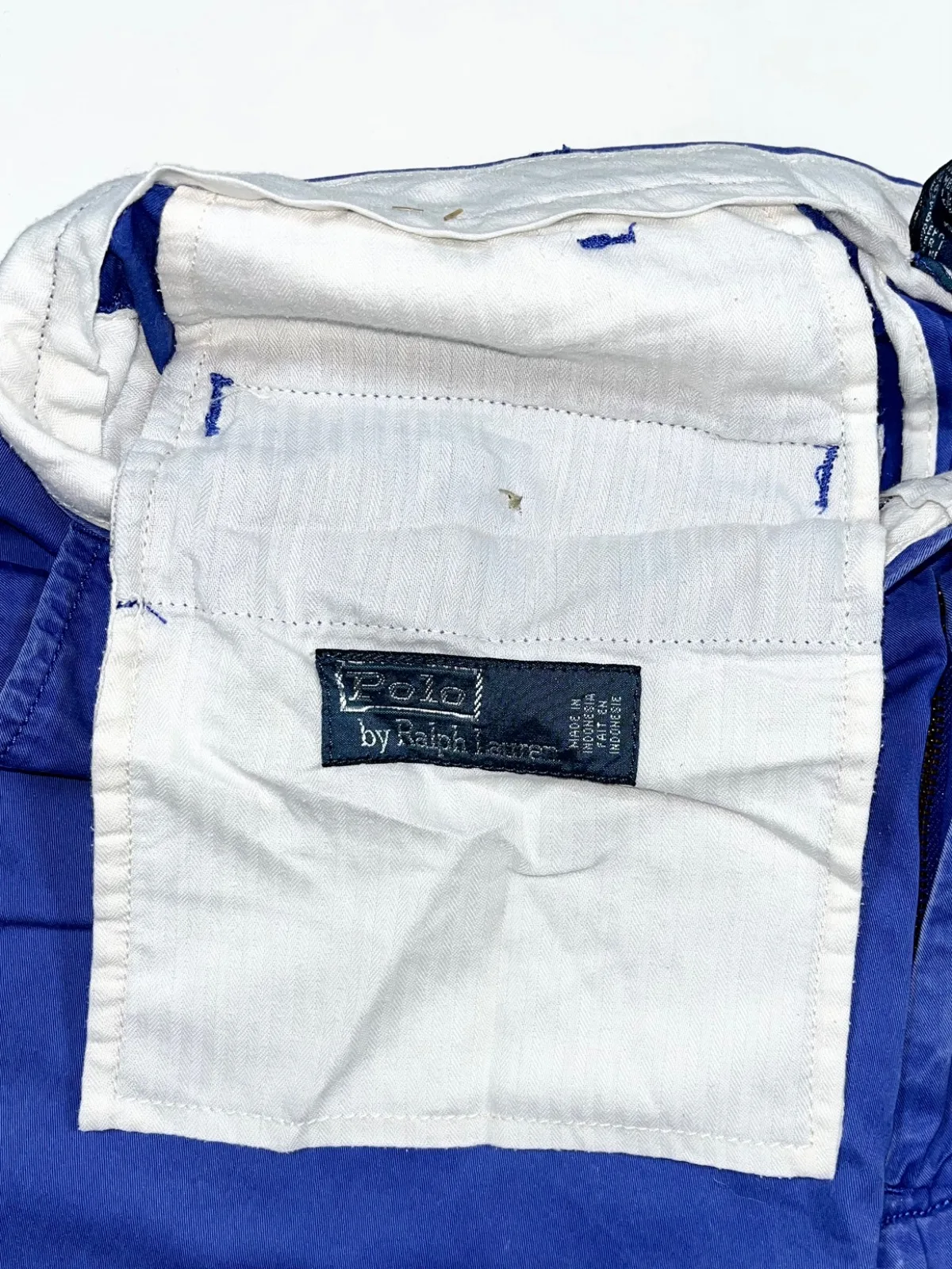 Polo Ralph Lauren Chino Shorts — photo 2