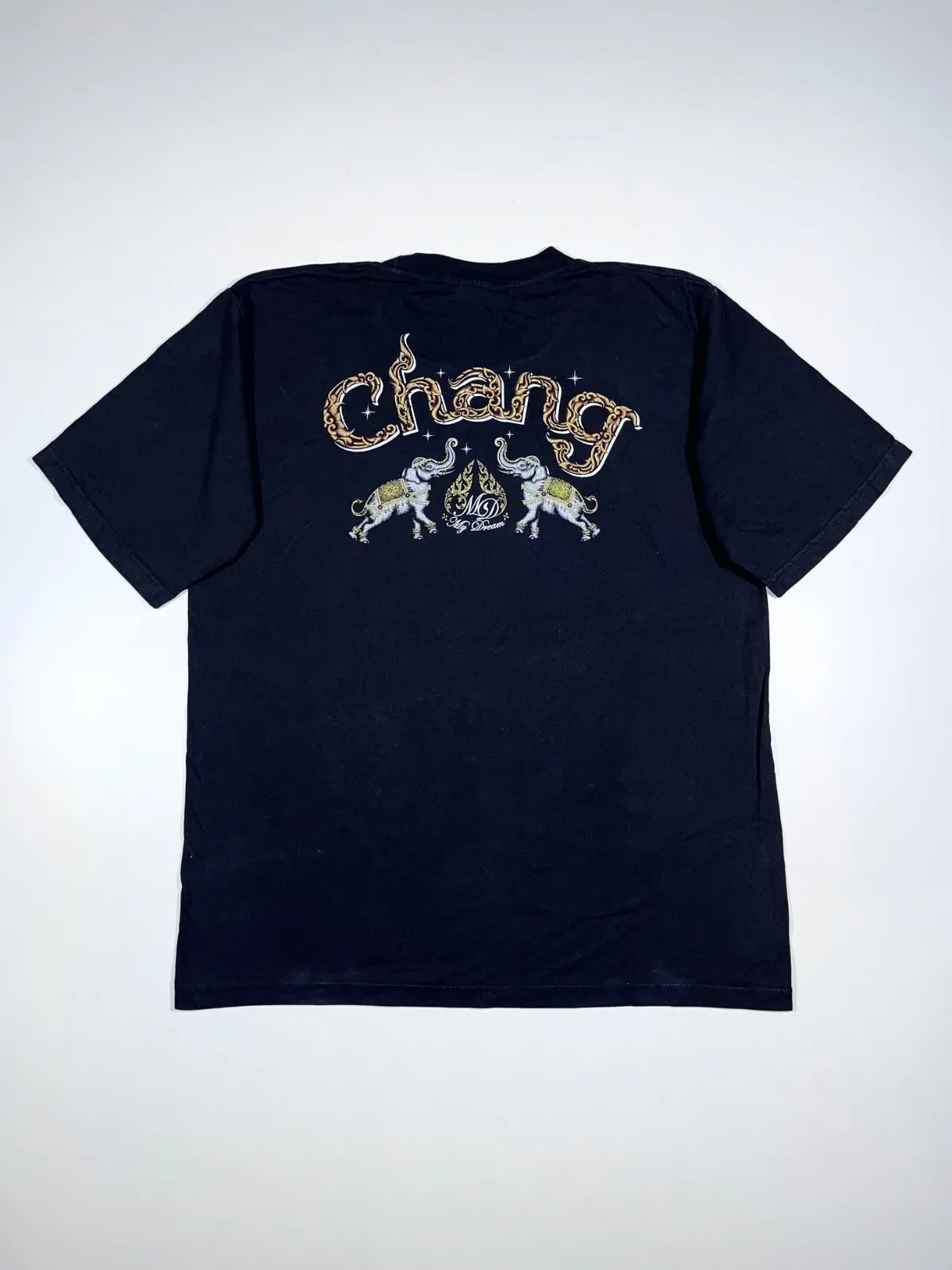 Vintage Thailand Oversized T-shirt — photo 4