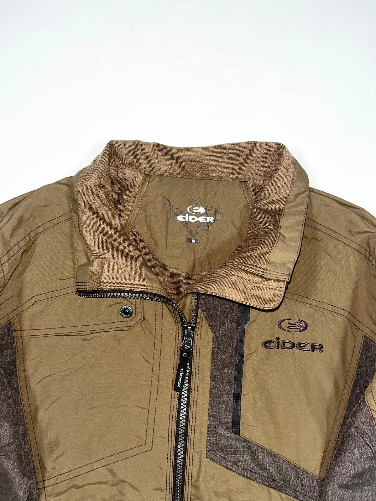 Vintage Eider Track Jacket — photo 2