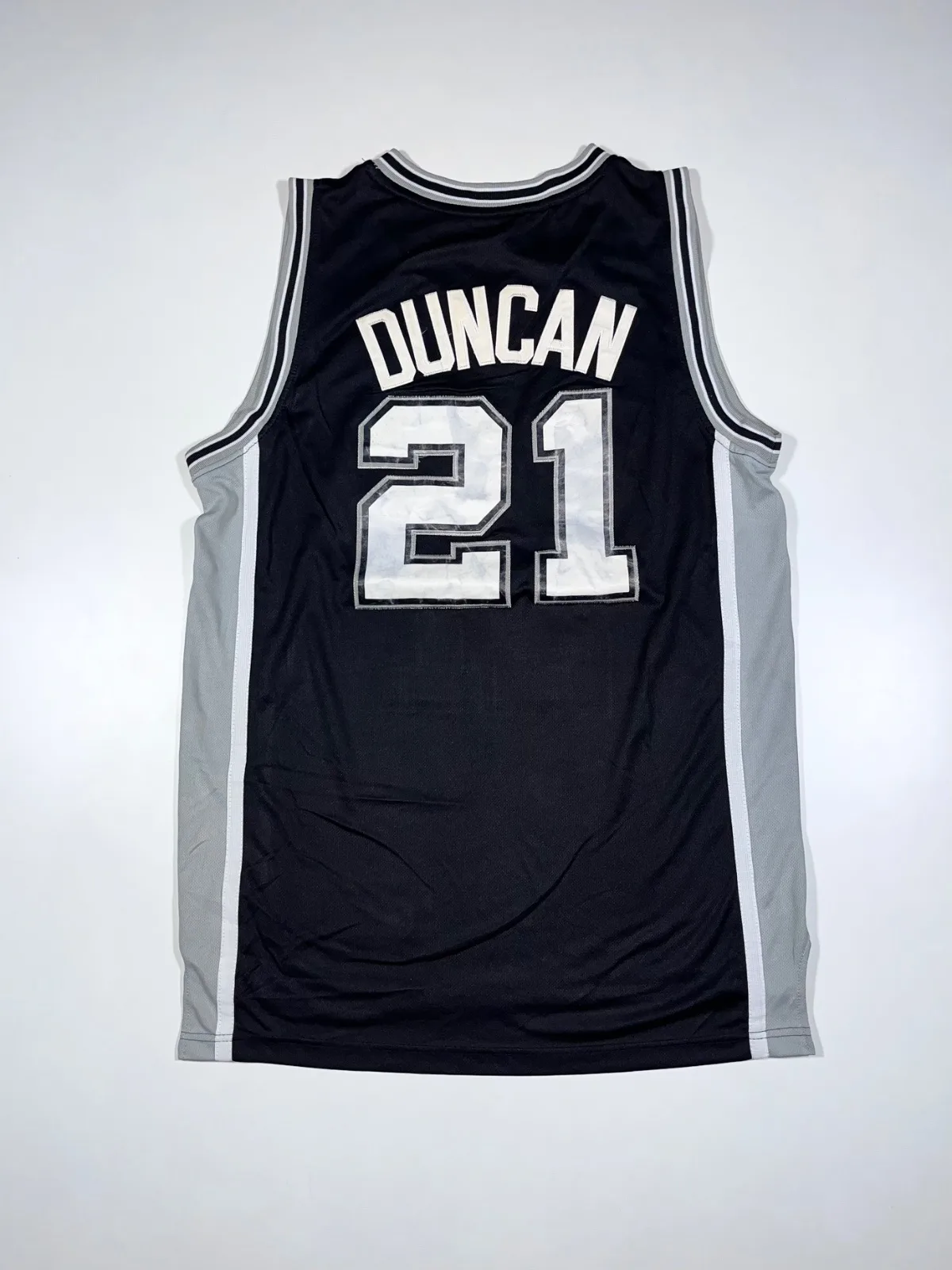 Adidas X NBA Duncan - 21 Jearsy — photo 5