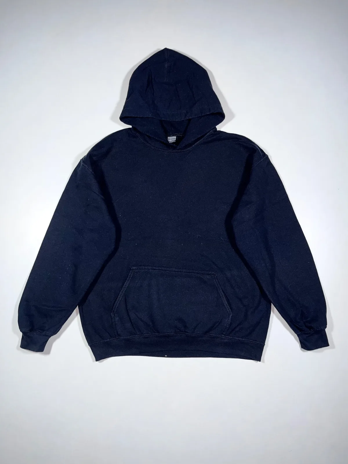 Vintage Skull Printed Hoodie — photo 3
