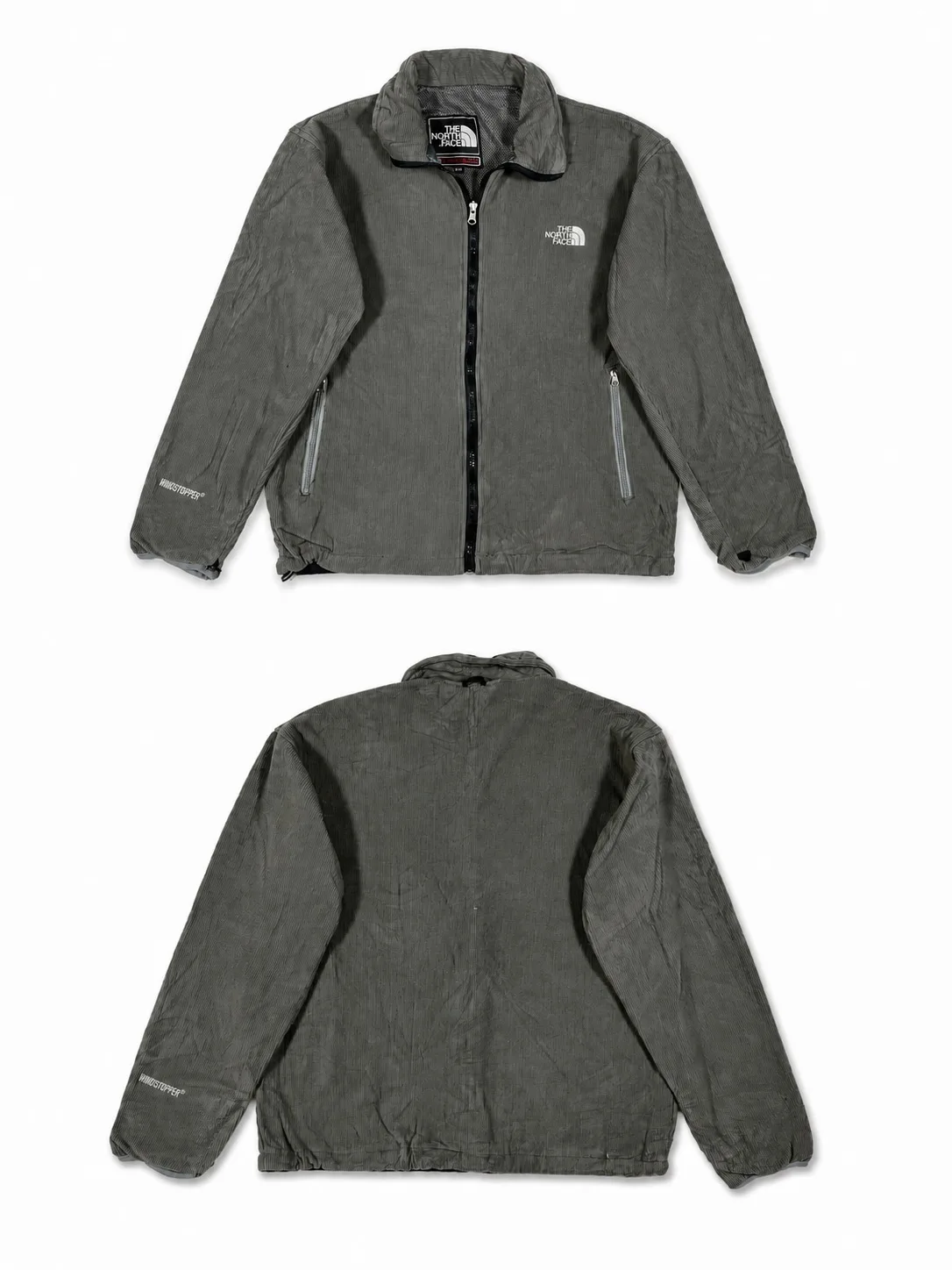 The North Face Corduroy Windbreaker Jacket — photo 4