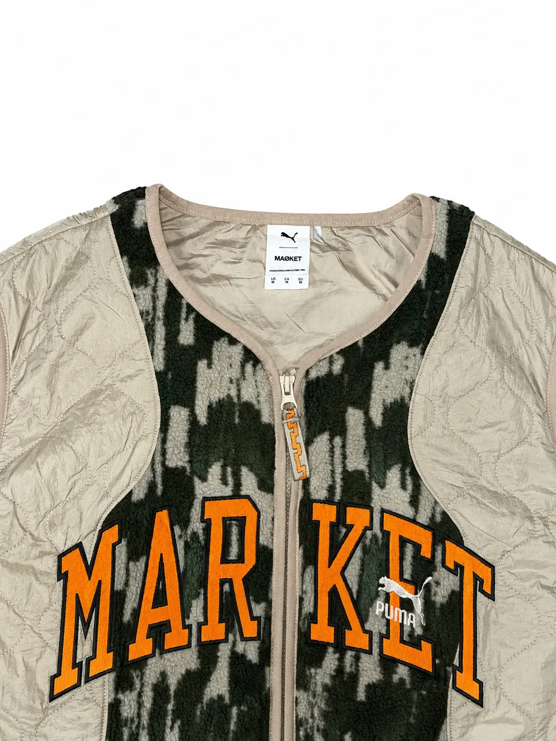 Puma X Market AOP Vest — photo 3